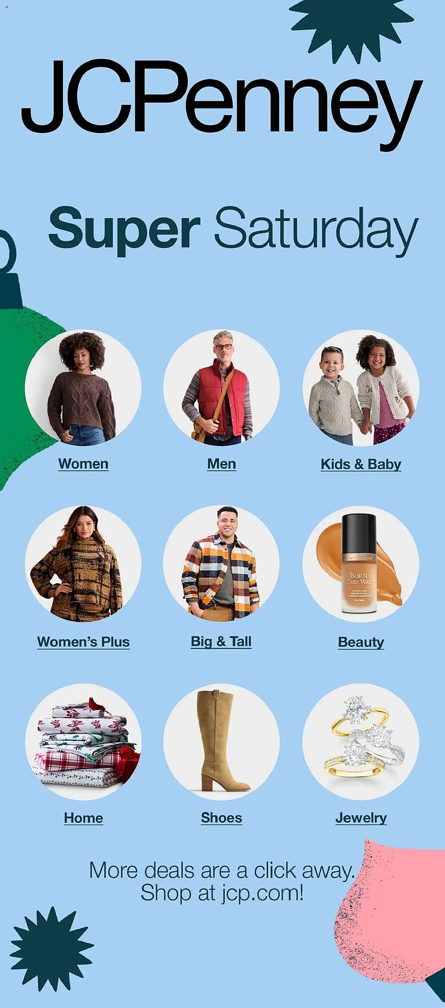 JC Penney weekly ad