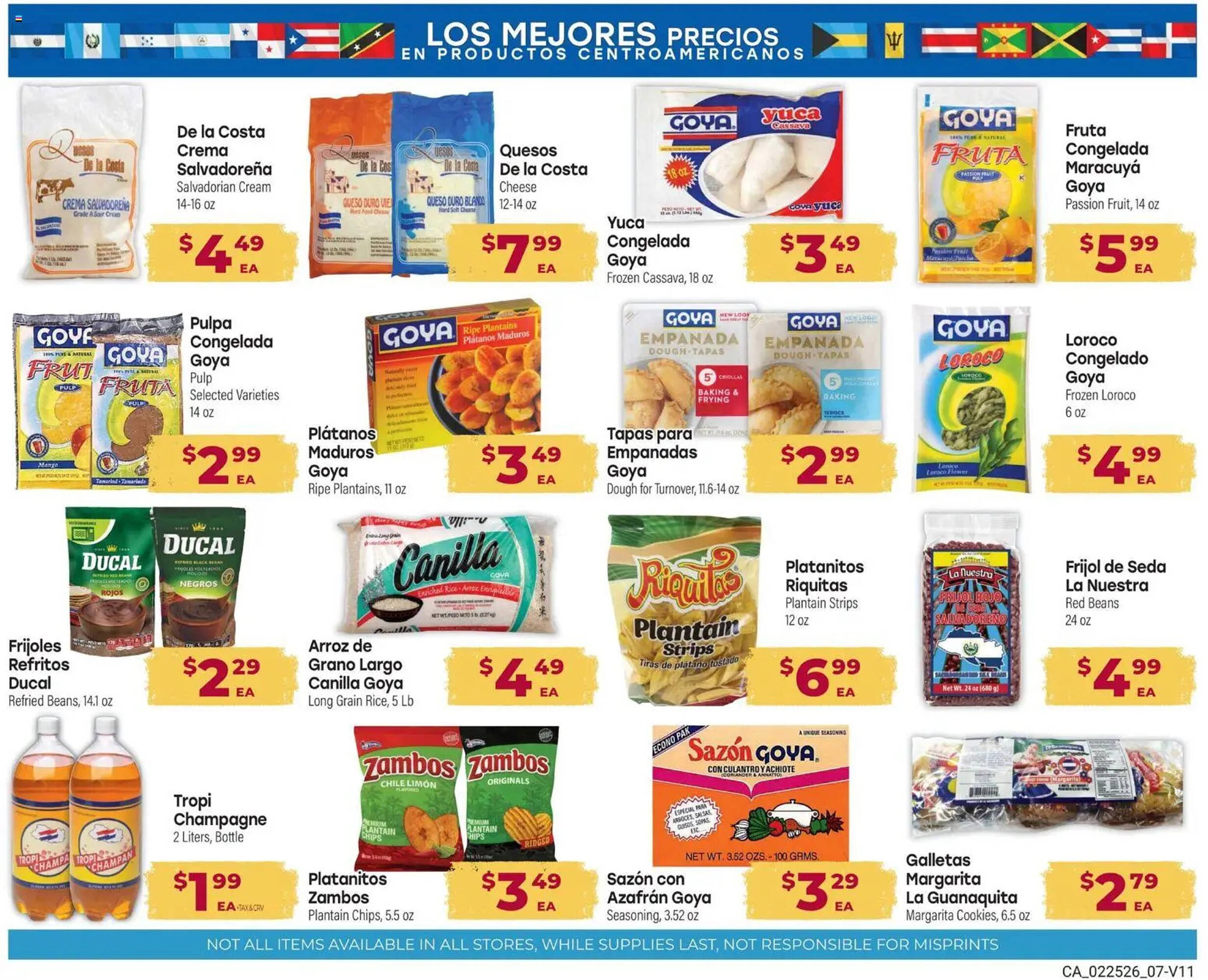 Cardenas weekly ad