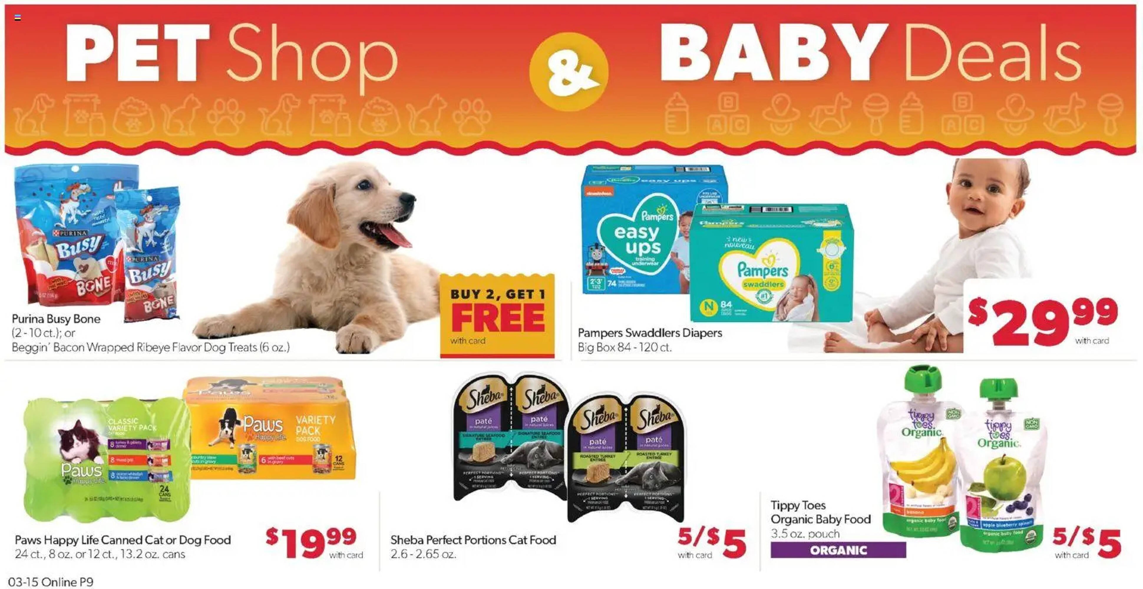 Family Fare weekly ad