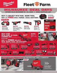 Mills Fleet Farm weekly ad