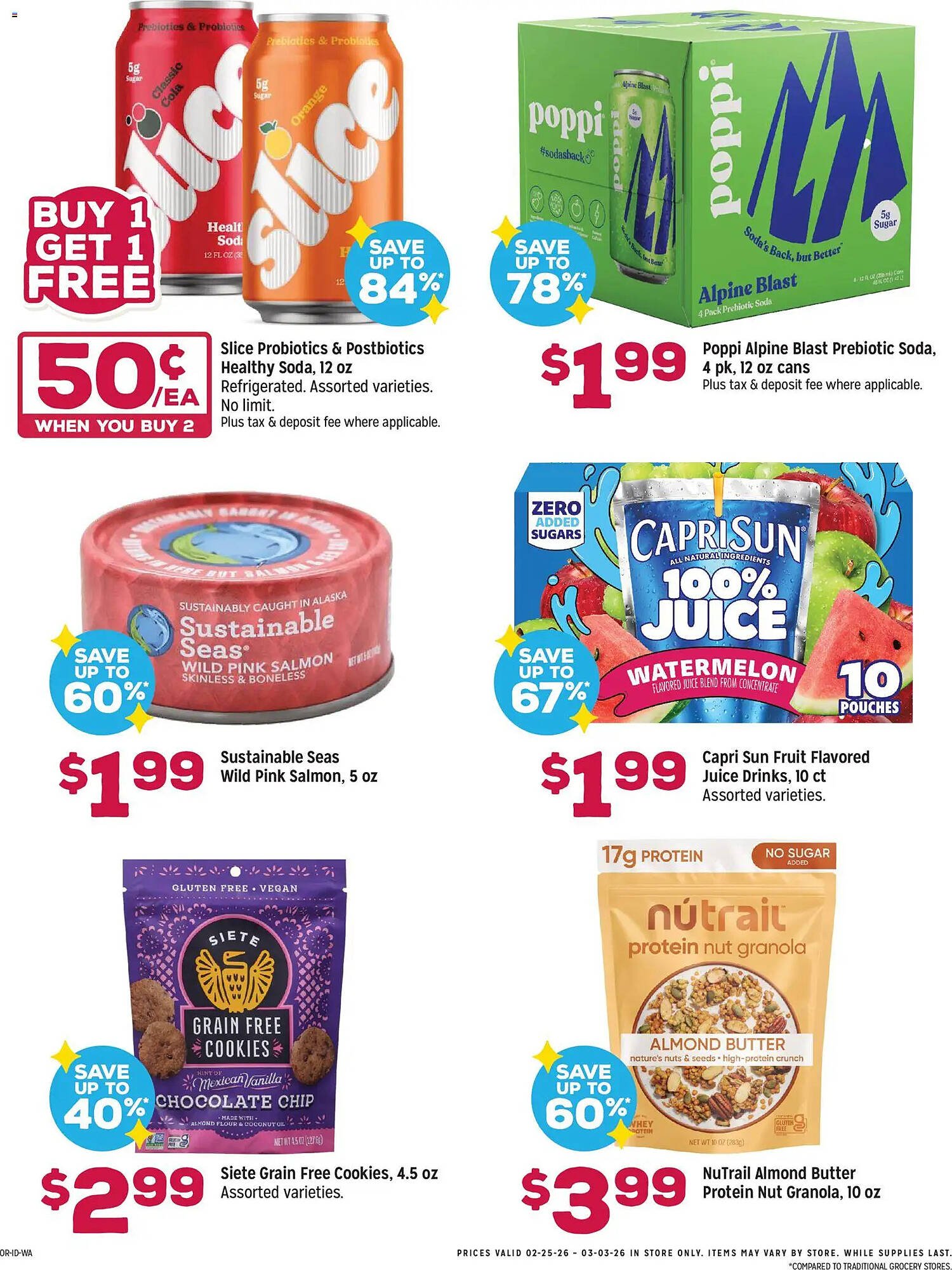Grocery Outlet weekly ad