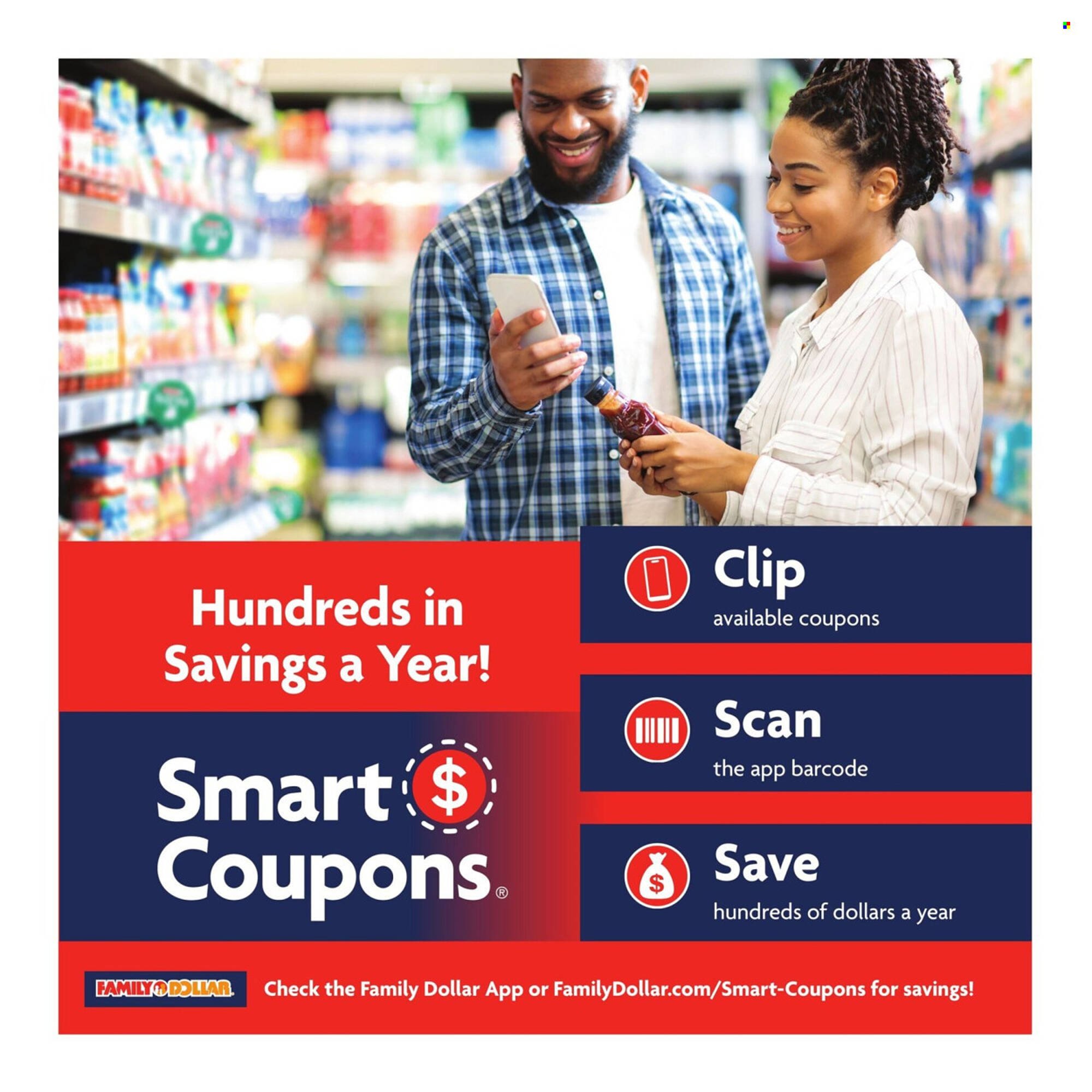 Family Dollar weekly ad