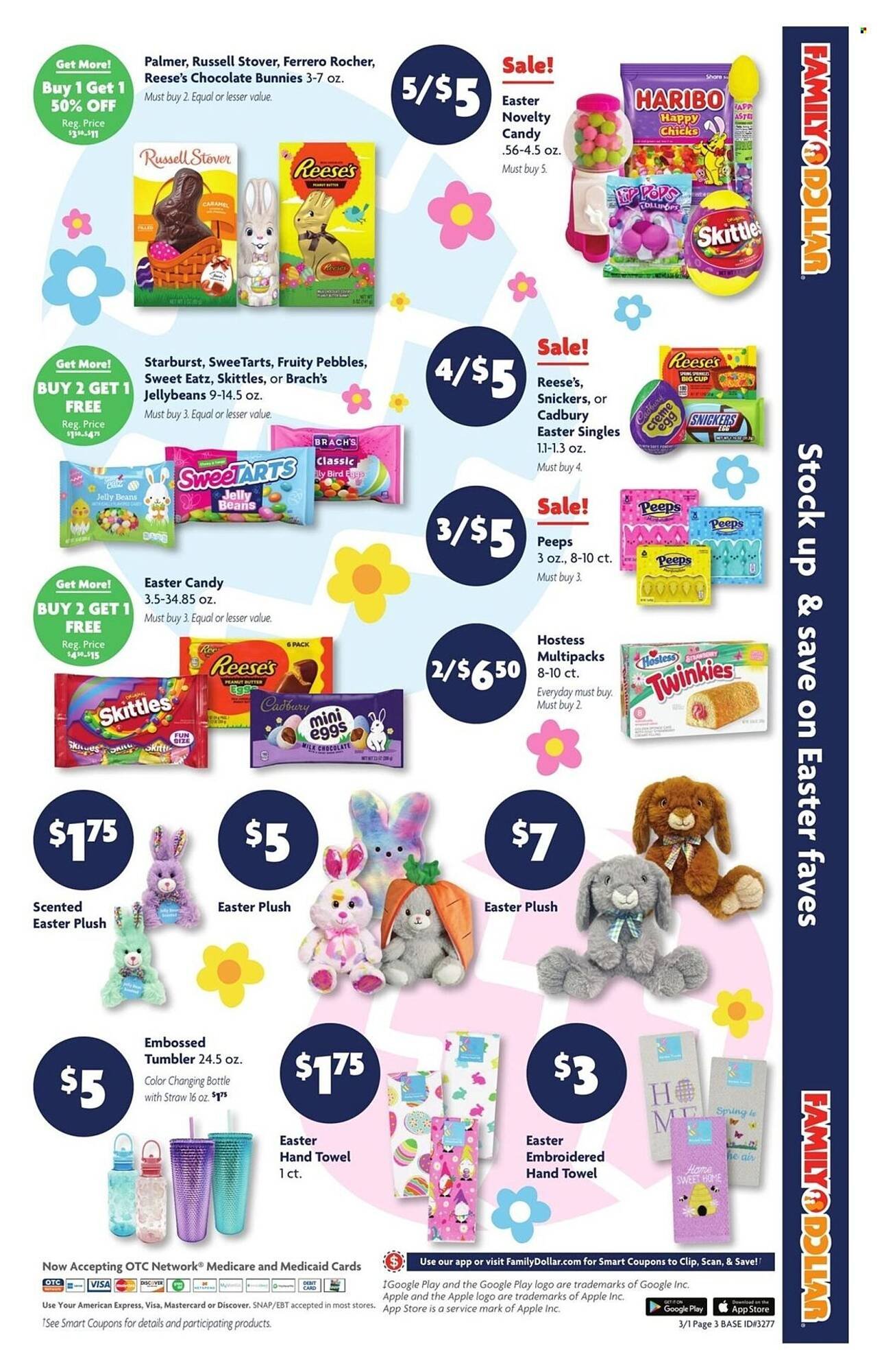 Family Dollar weekly ad