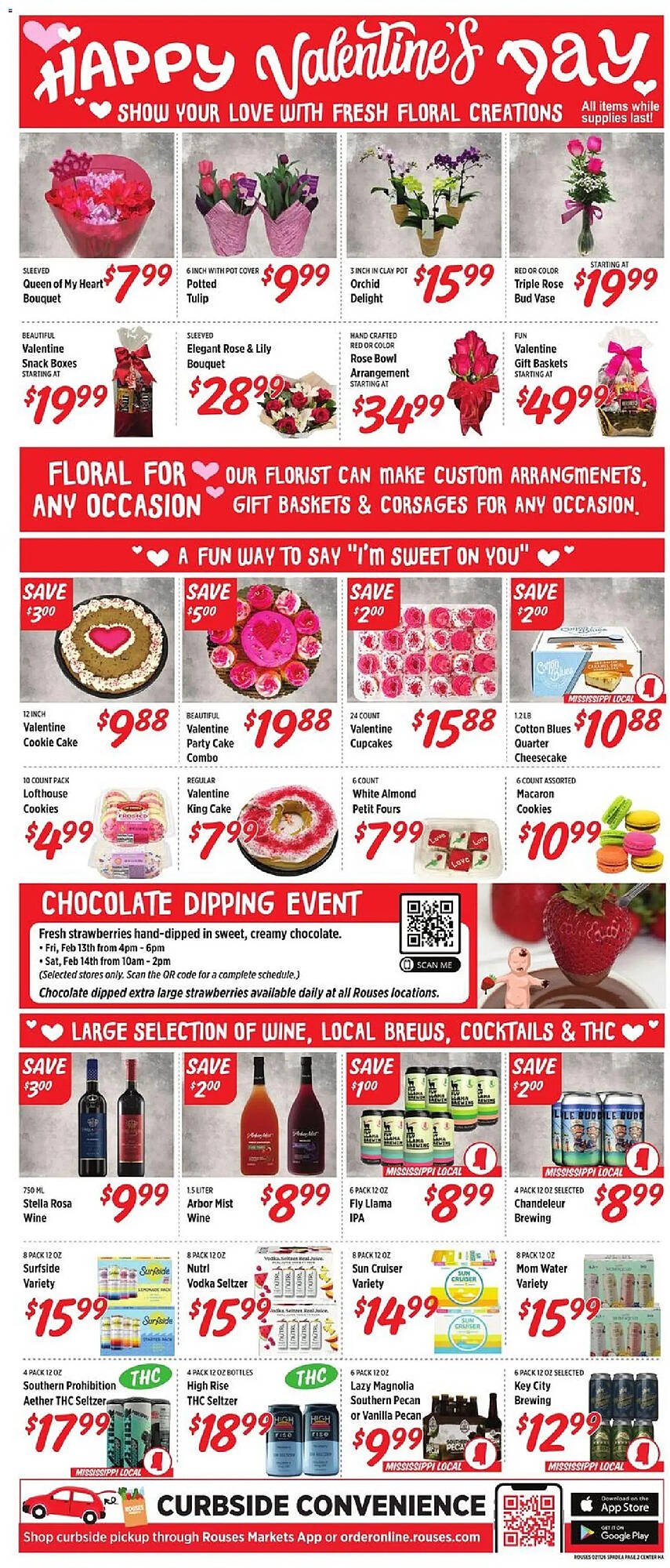 Rouses weekly ad