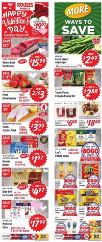 Rouses weekly ad