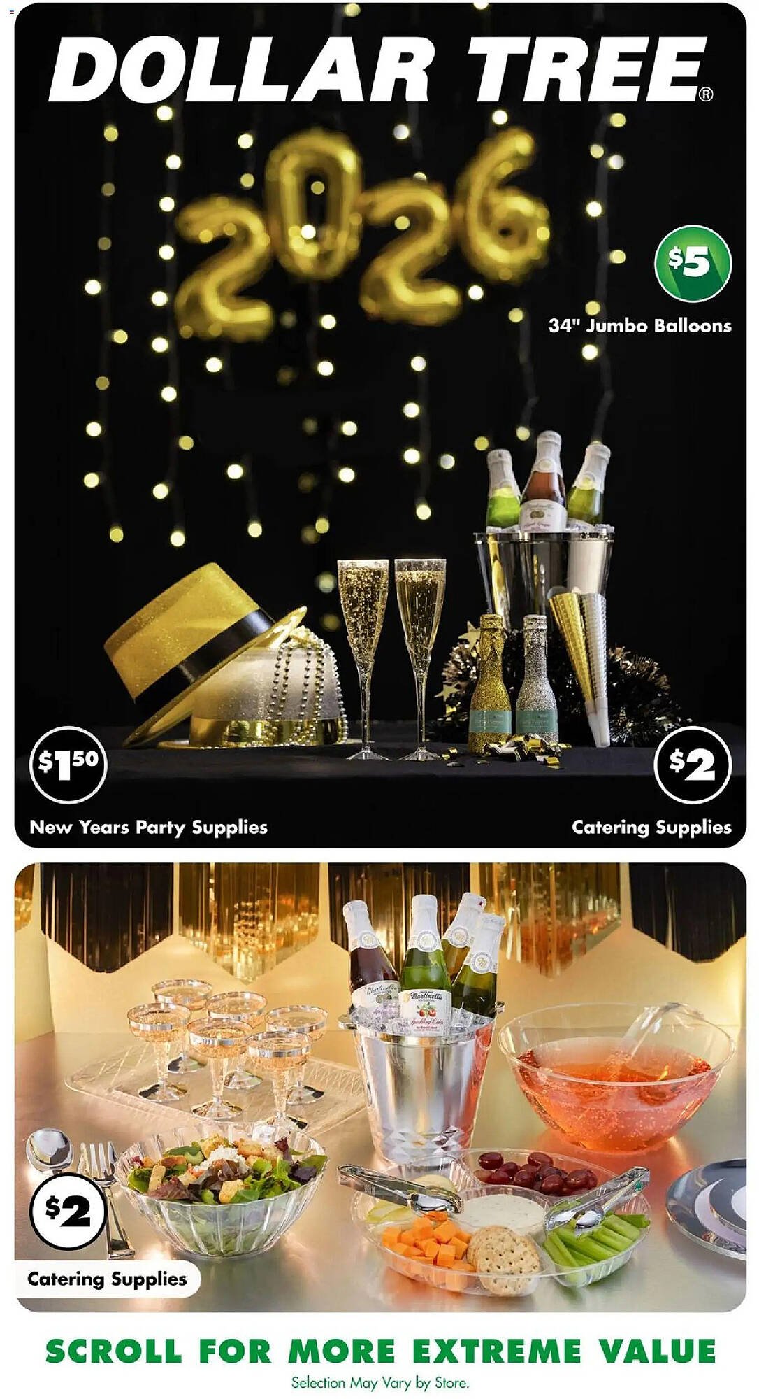 Dollar Tree weekly ad