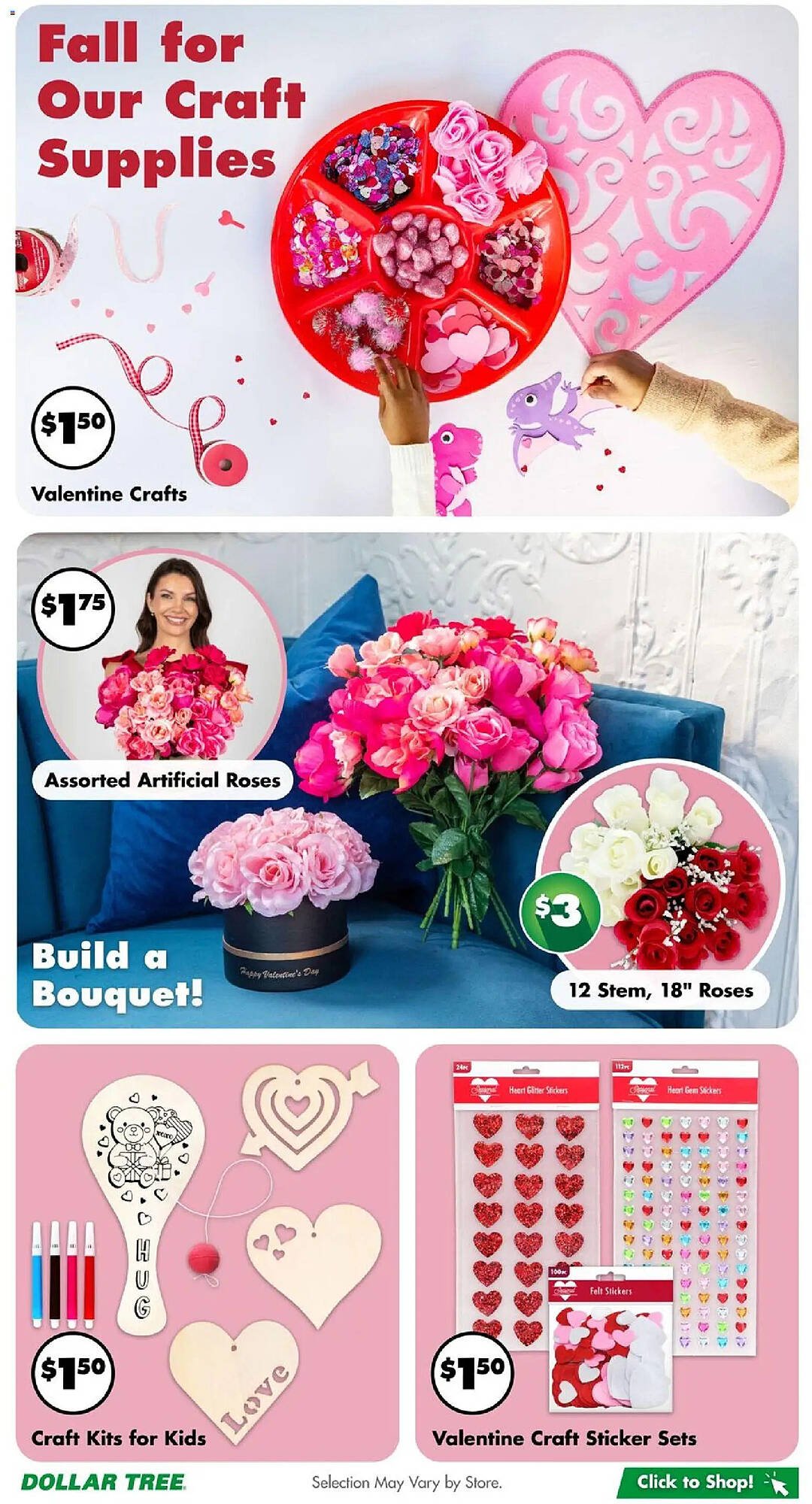 Dollar Tree weekly ad