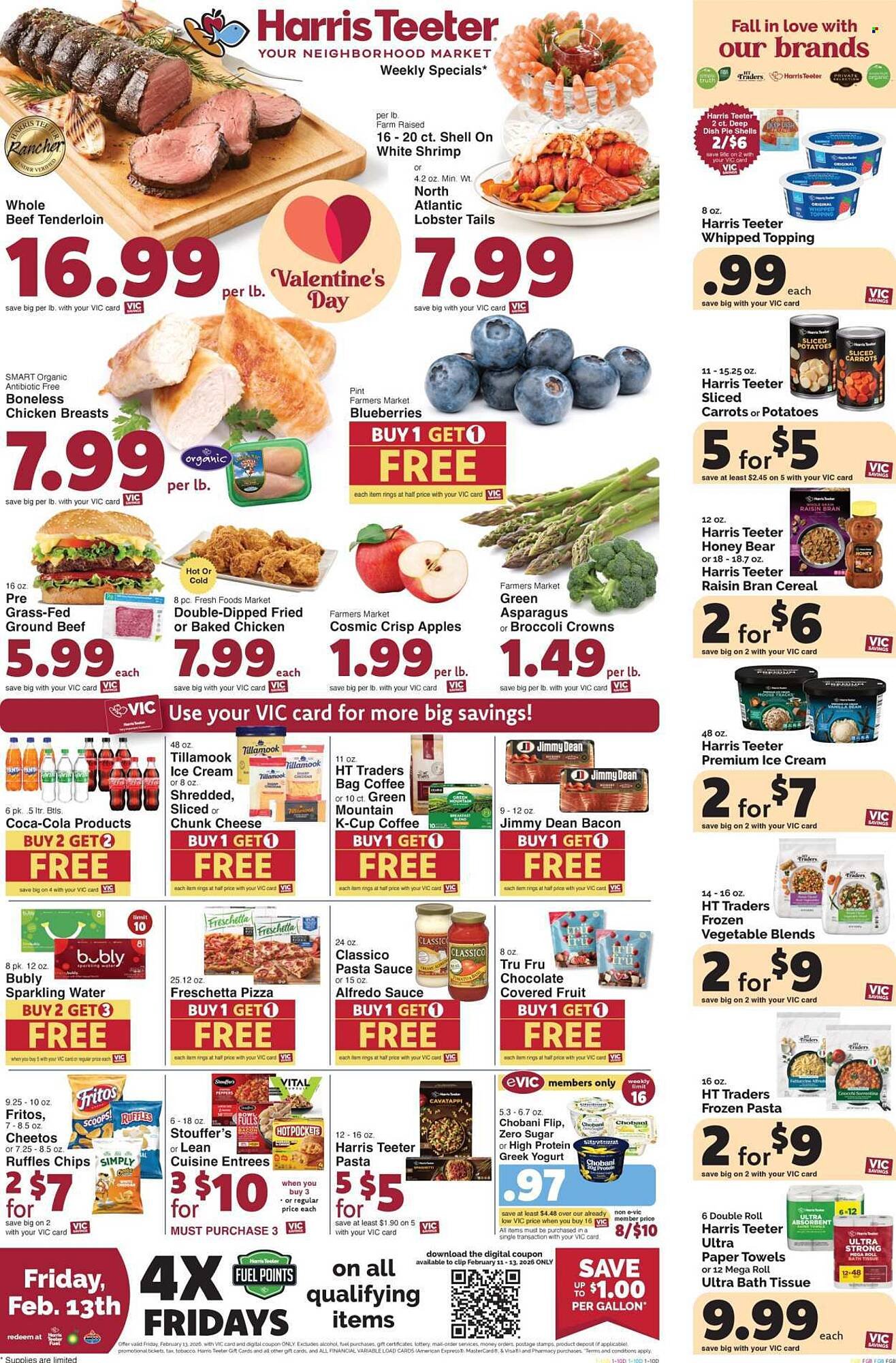 Harris Teeter weekly ad