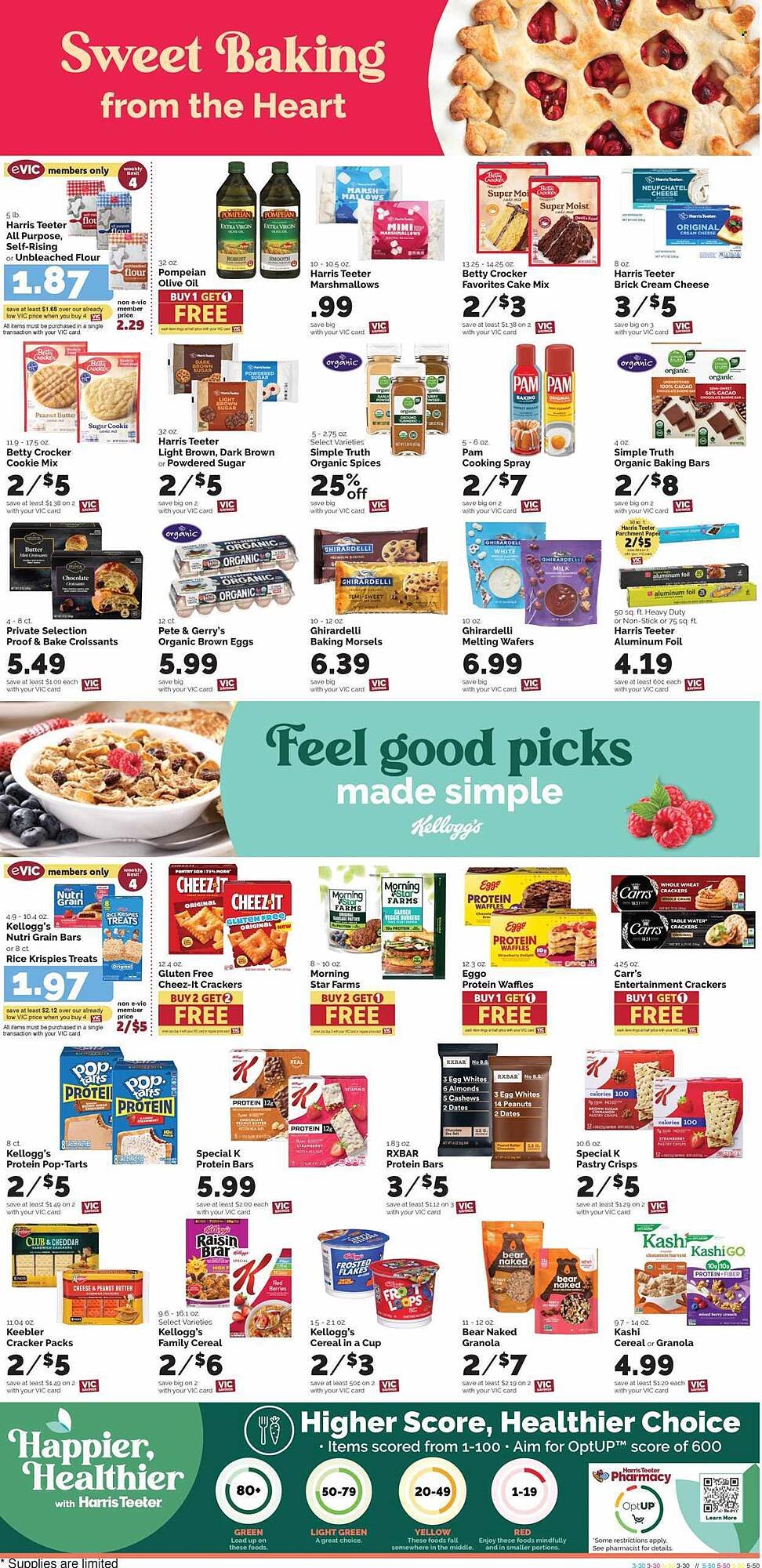 Harris Teeter weekly ad
