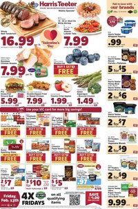 Harris Teeter weekly ad