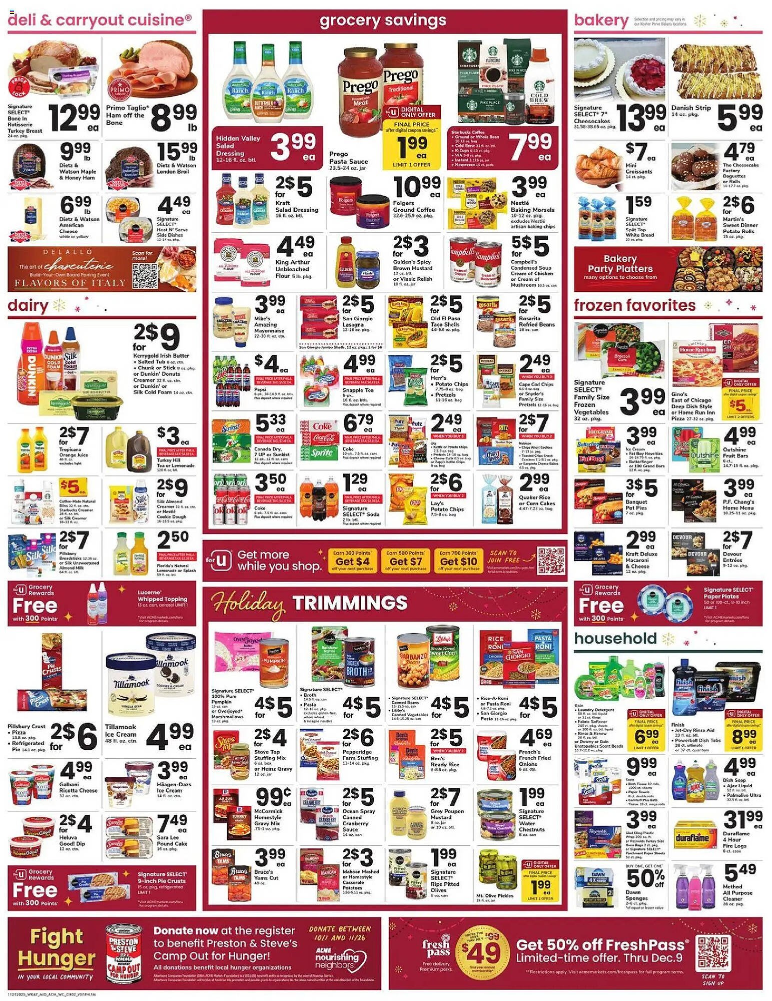 ACME weekly ad