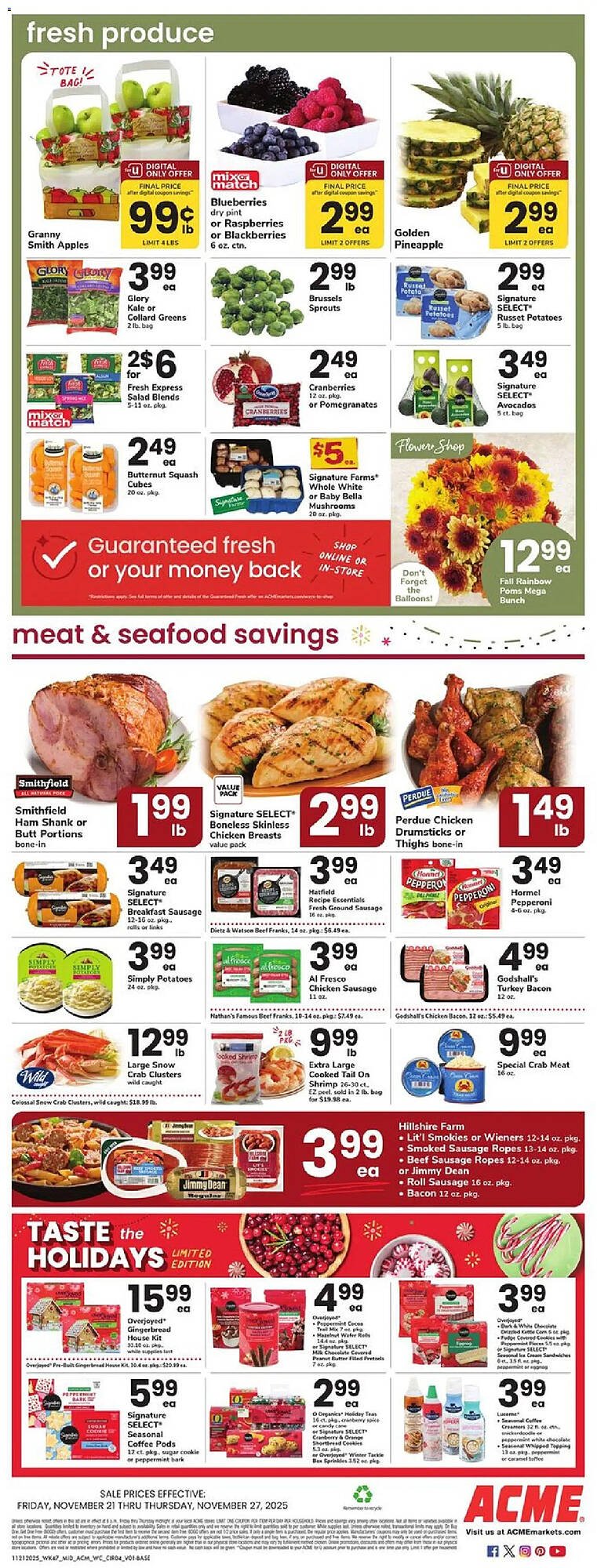 ACME weekly ad