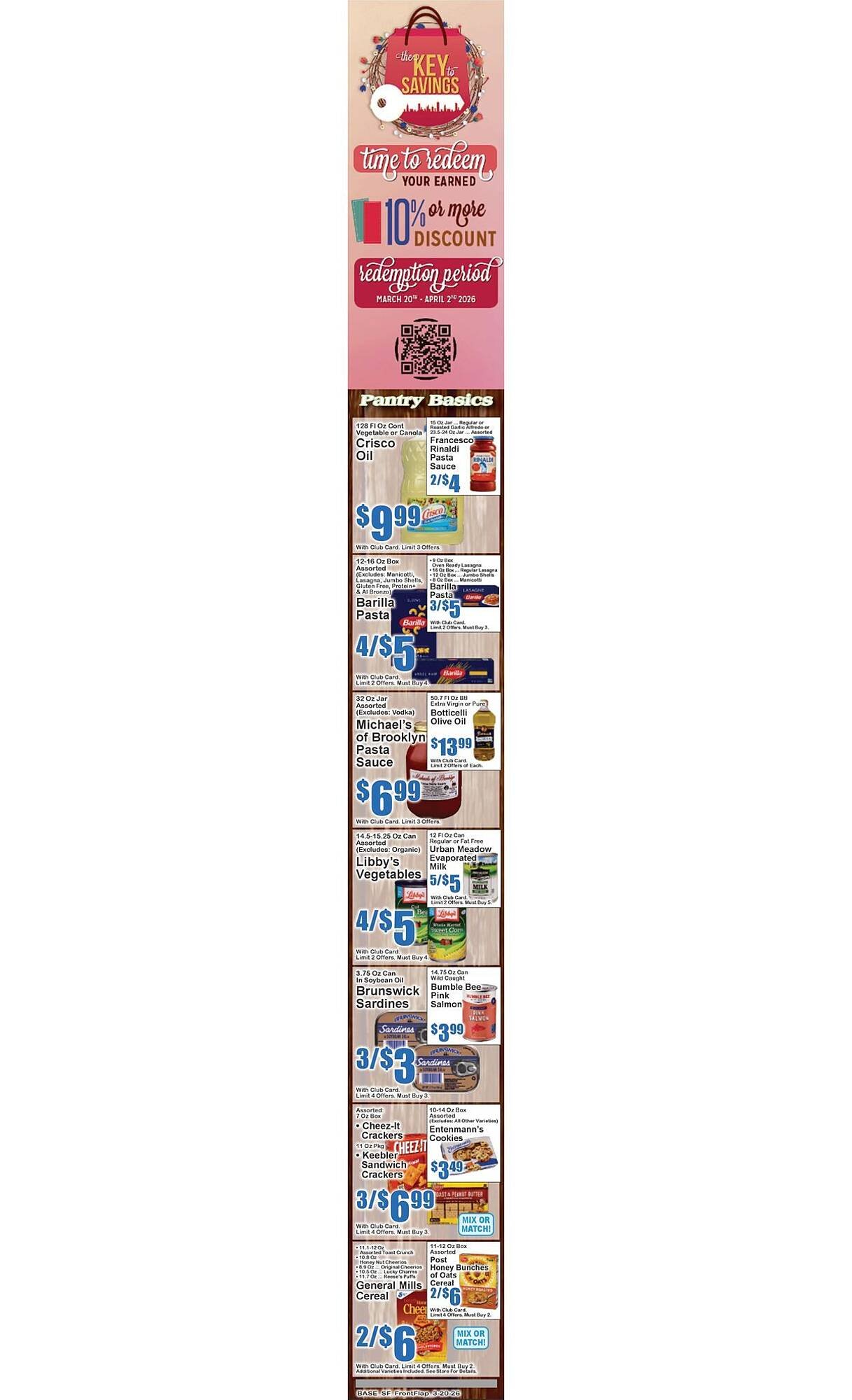 Food Universe circular