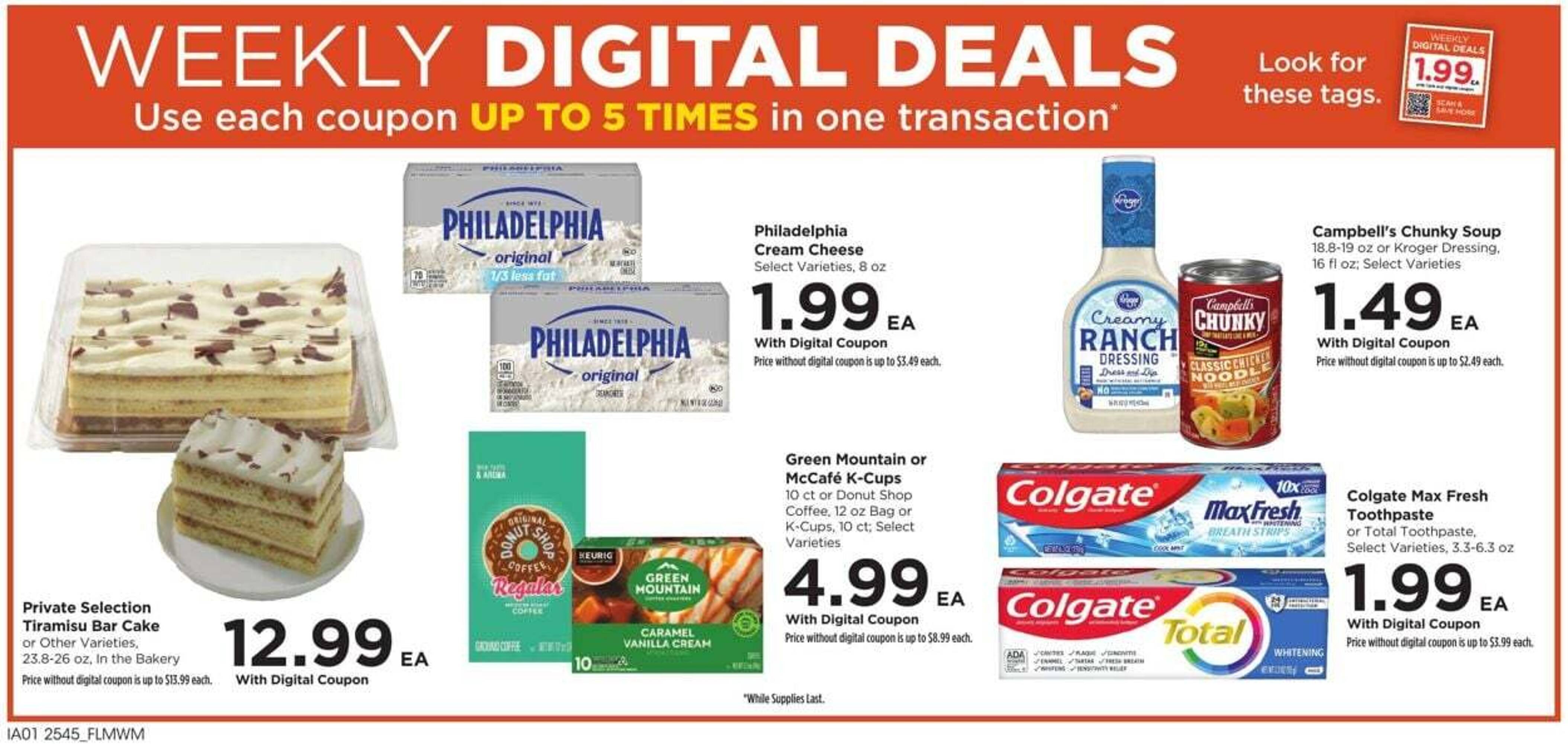 Food 4 Less weekly ad