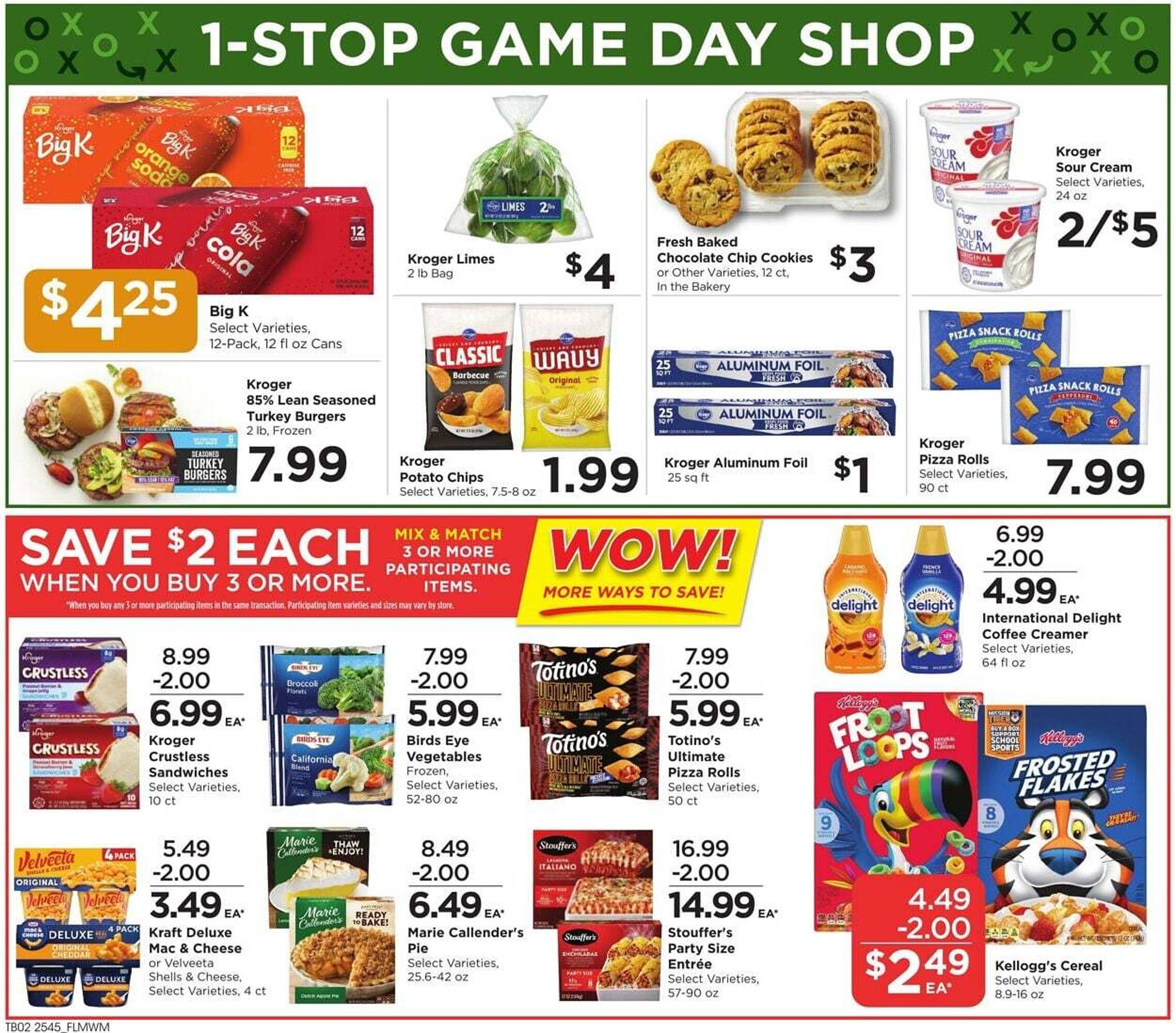 Food 4 Less weekly ad