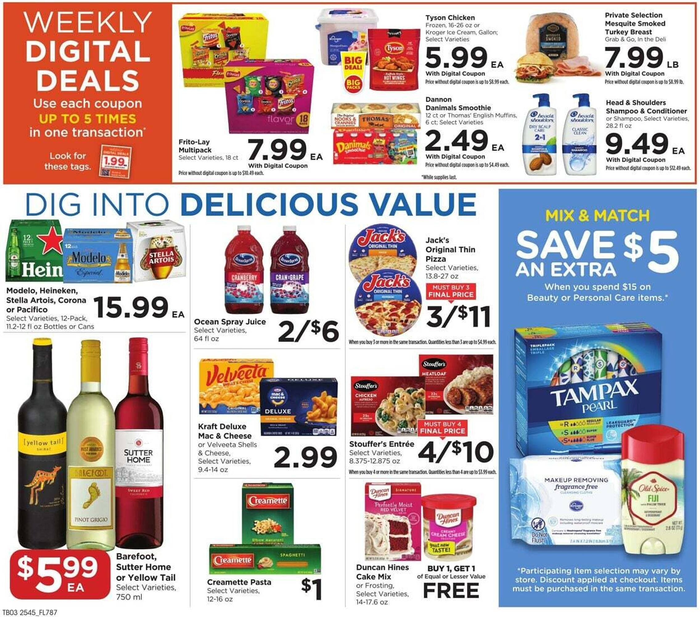 Food 4 Less weekly ad