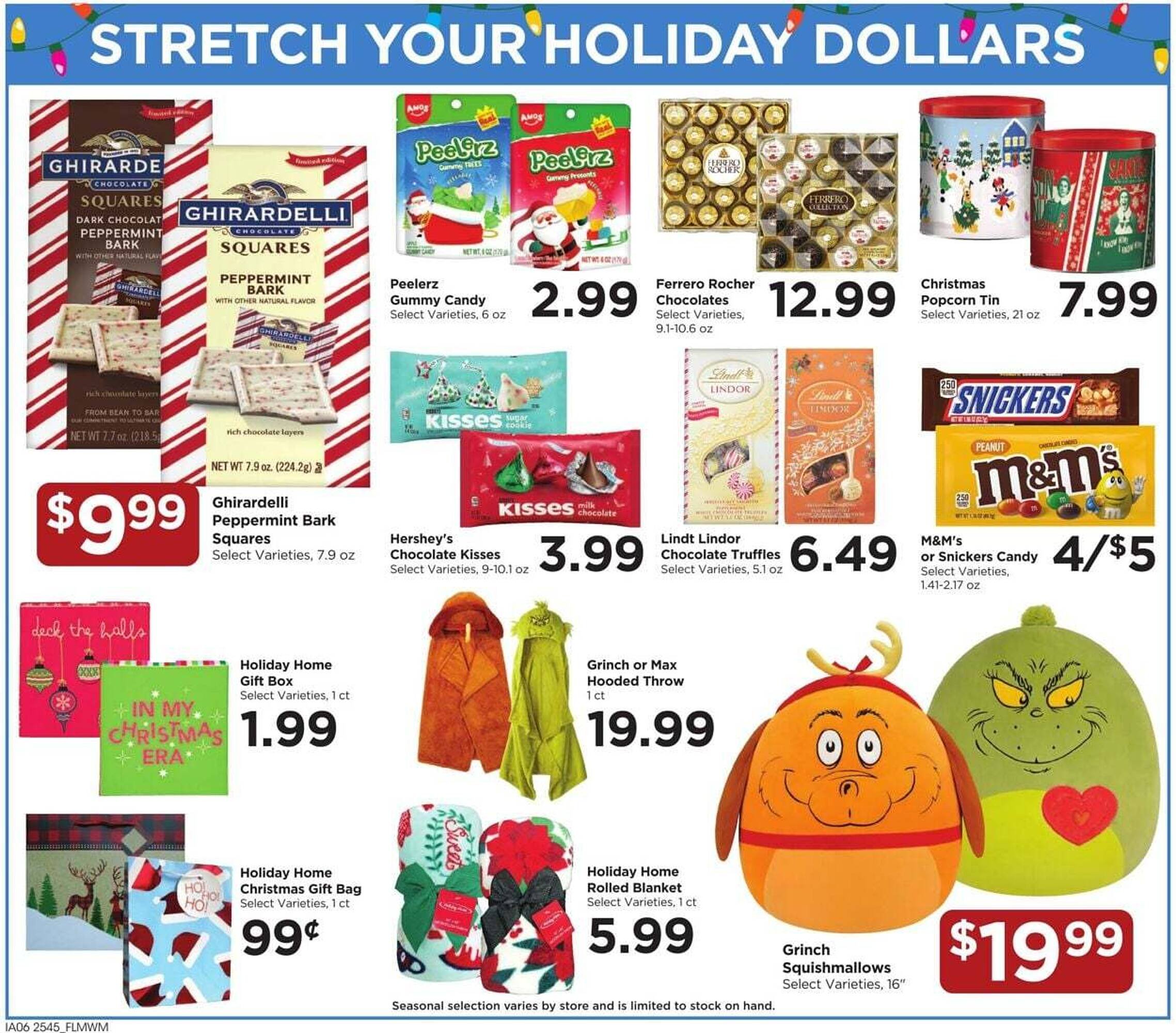 Food 4 Less weekly ad