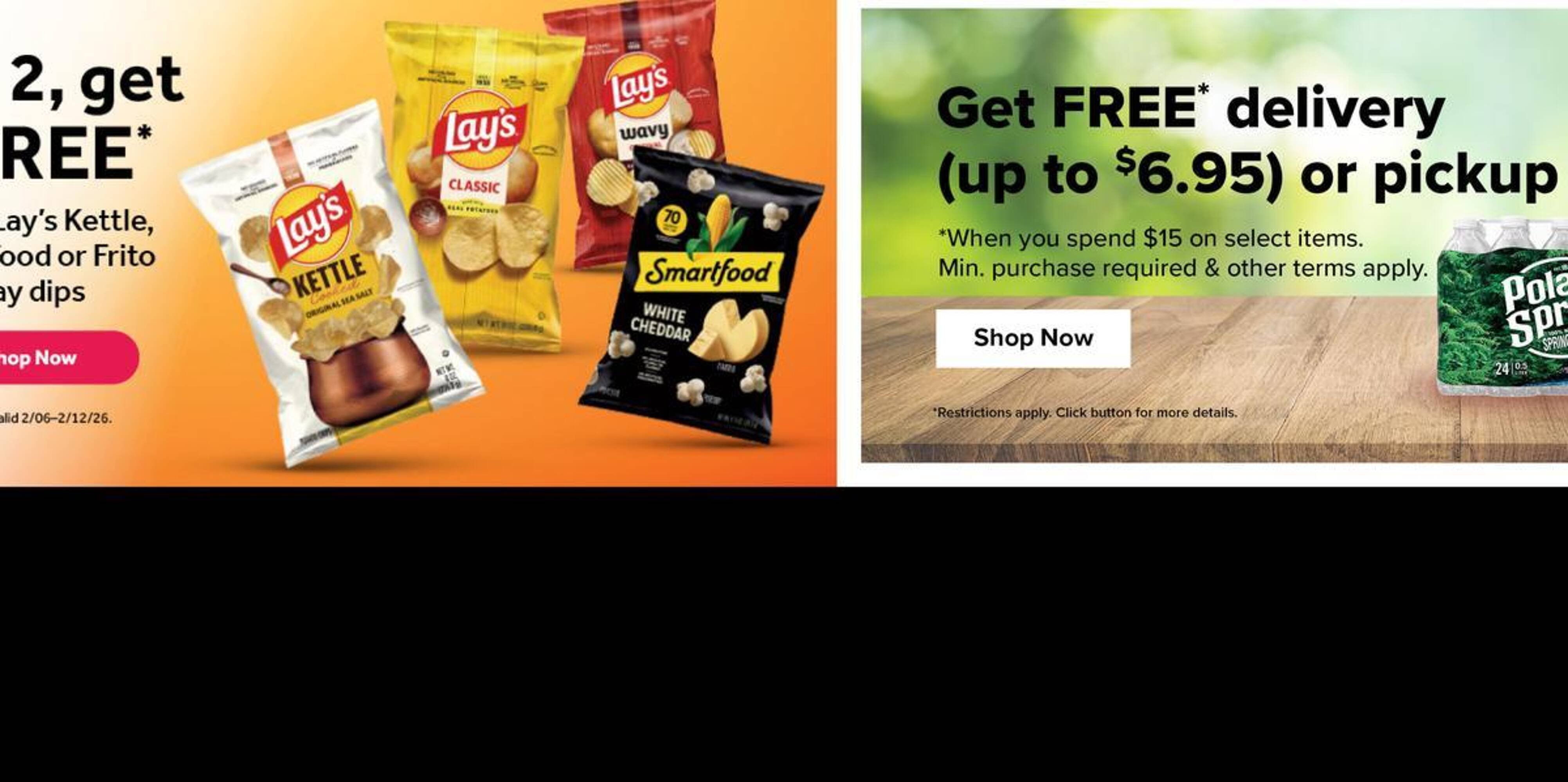 Stop&amp;Shop weekly ad