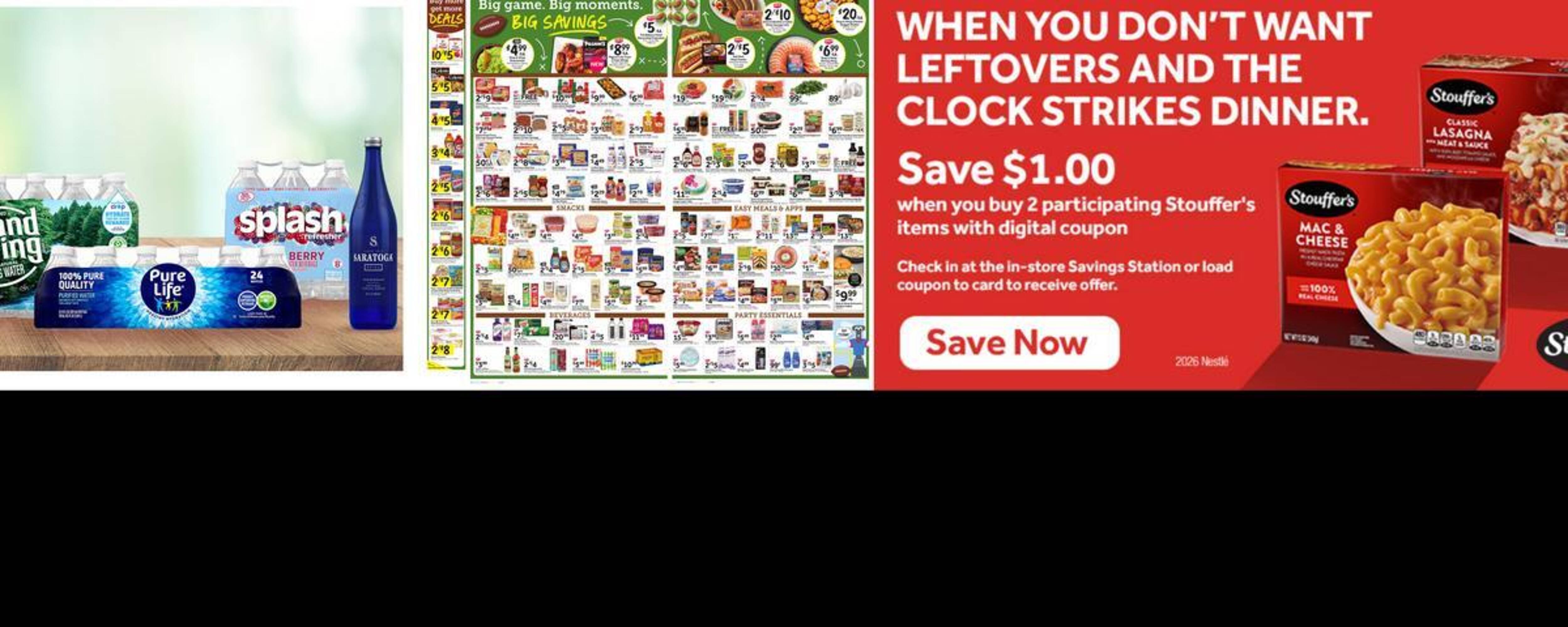Stop&amp;Shop weekly ad