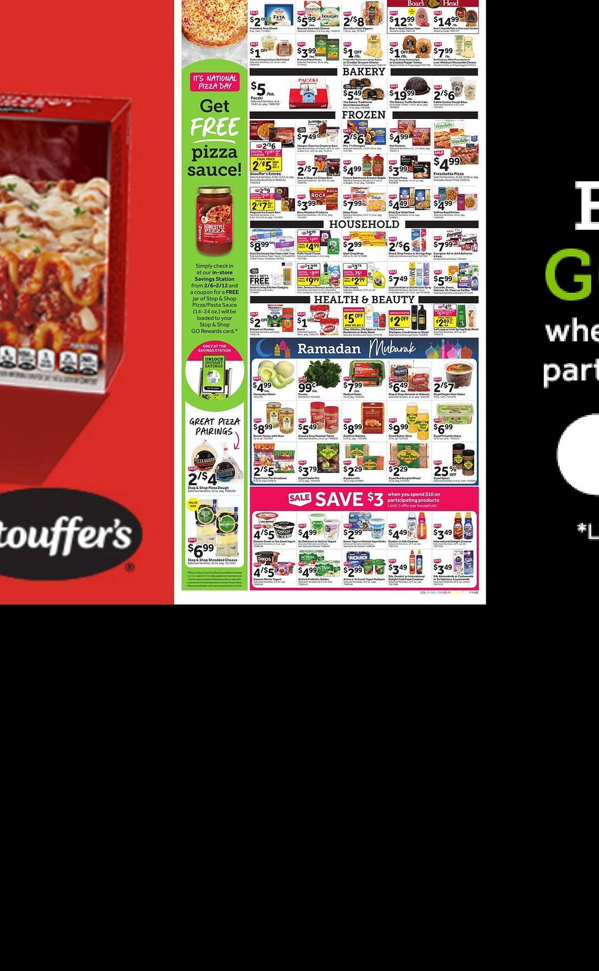 Stop&amp;Shop weekly ad