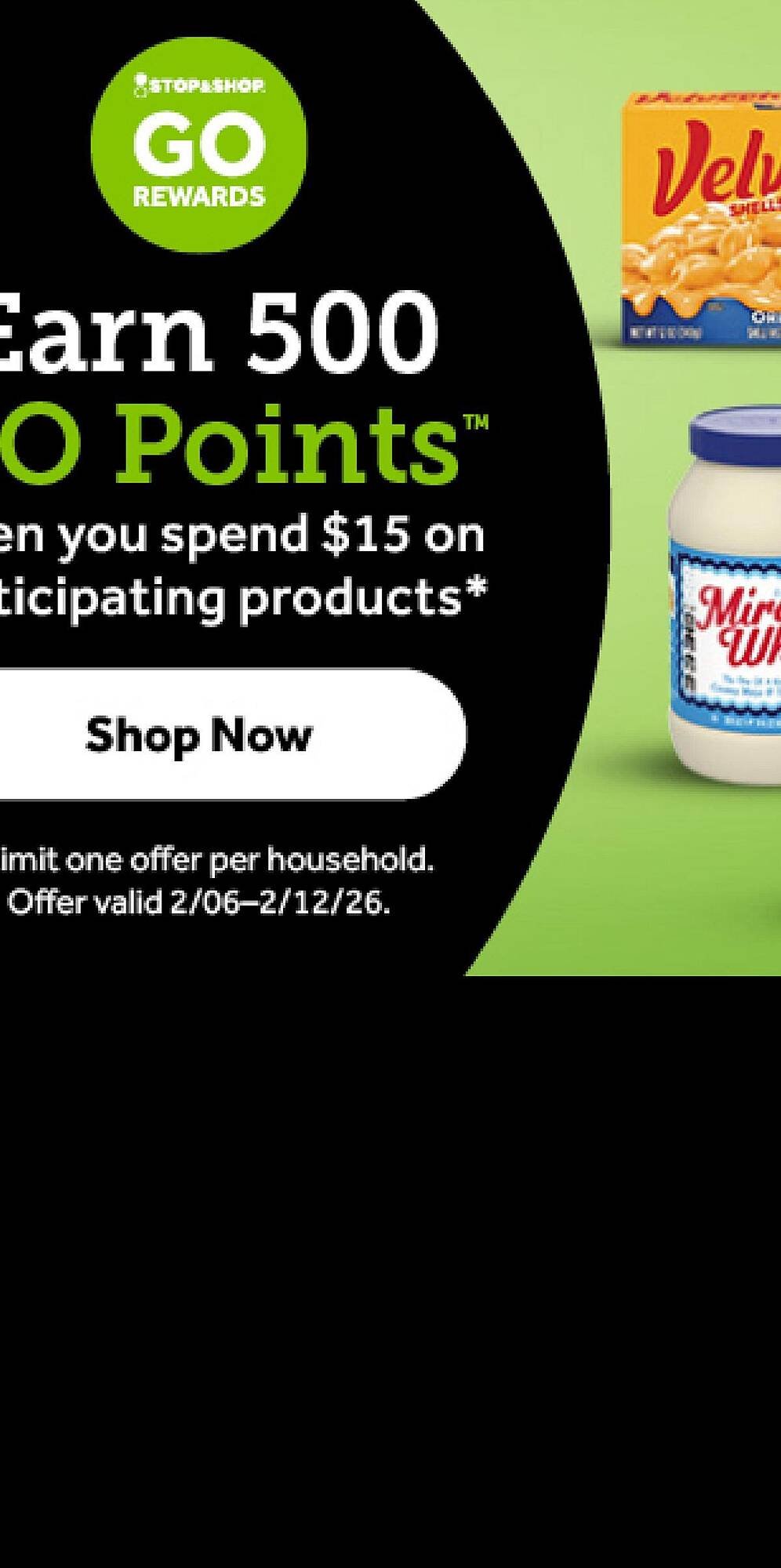 Stop&amp;Shop weekly ad