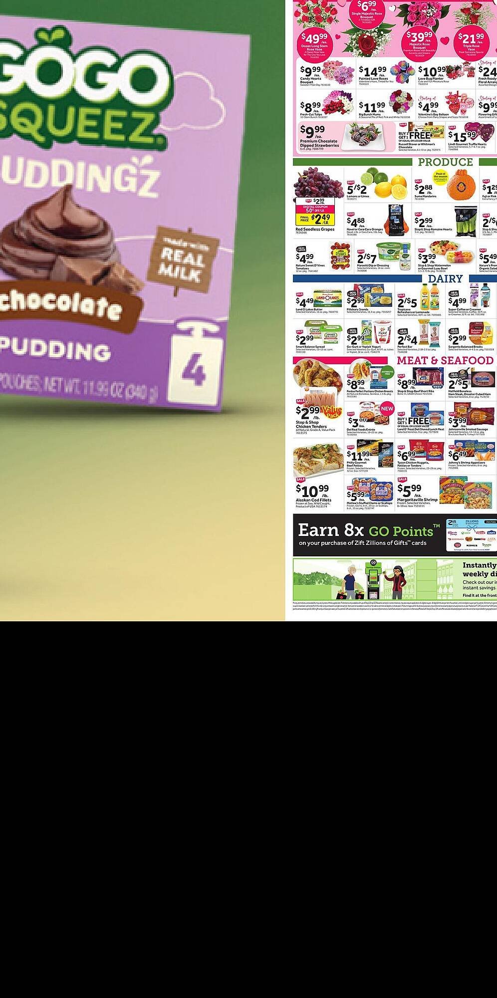 Stop&amp;Shop weekly ad