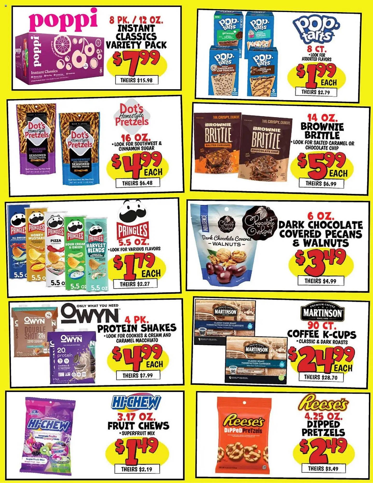 Ollie's weekly ad