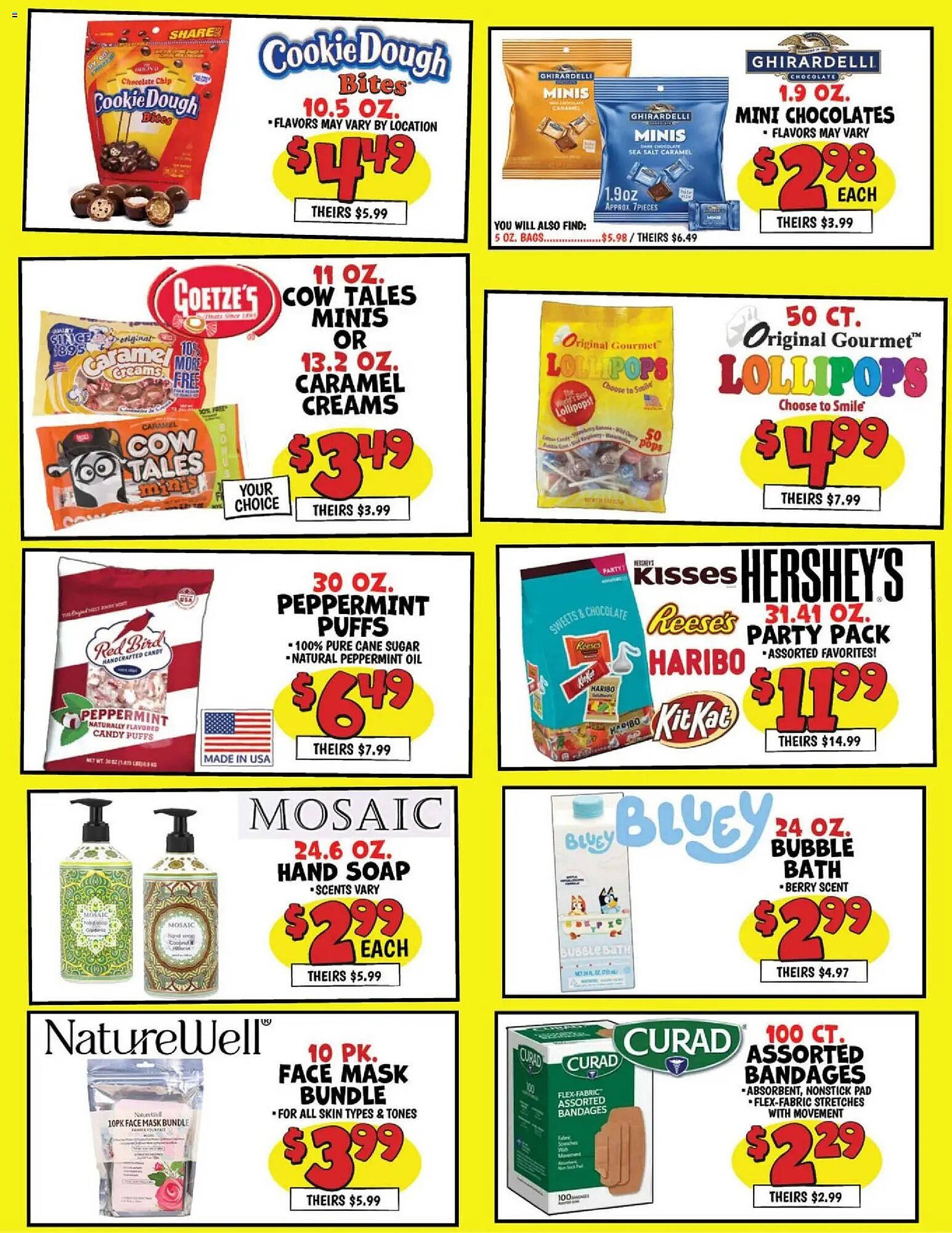 Ollie's weekly ad