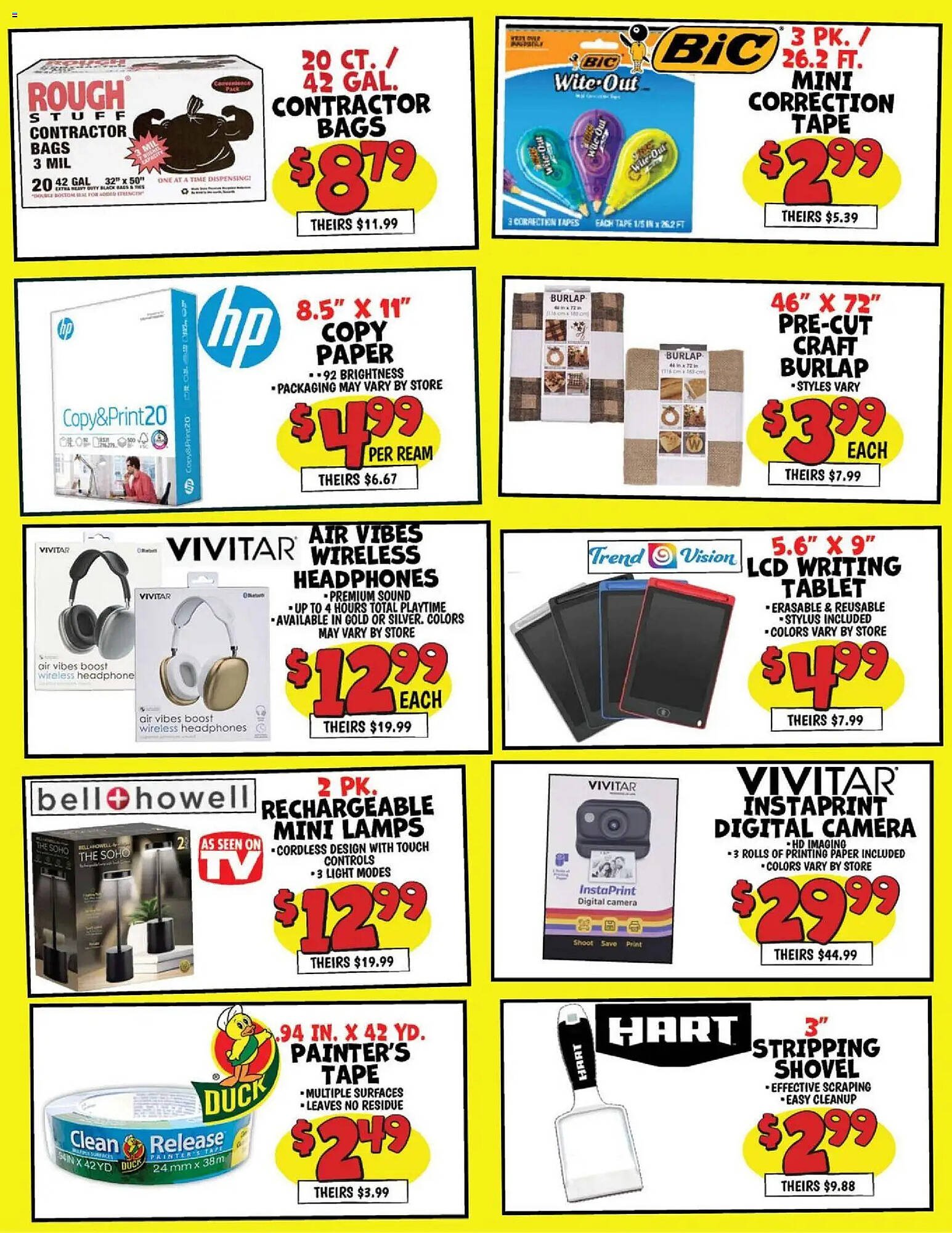 Ollie's weekly ad