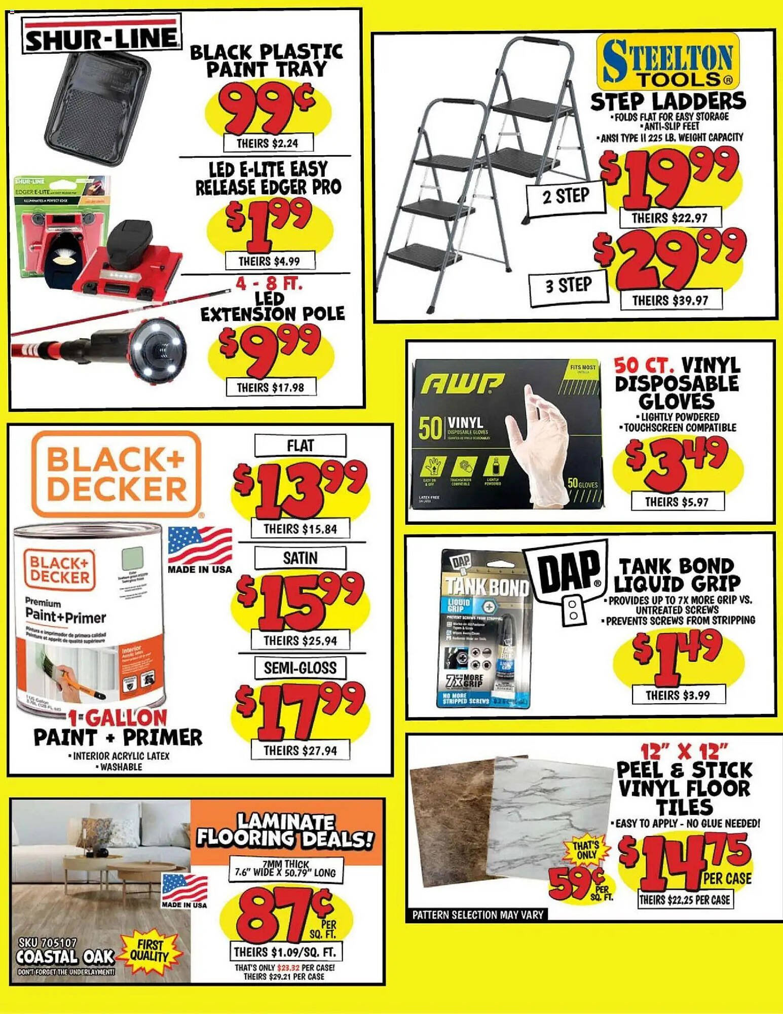 Ollie's weekly ad