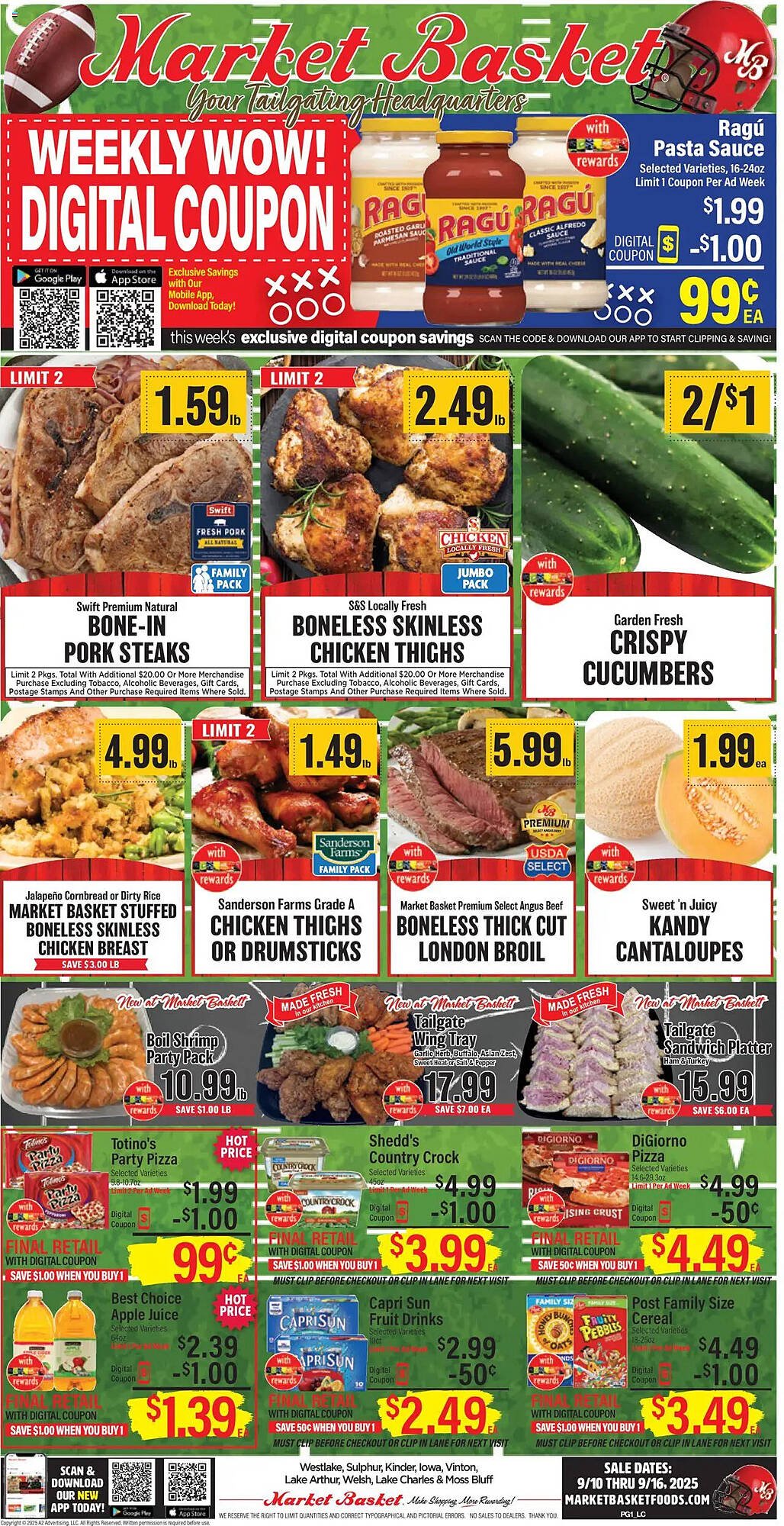 Market Basket weekly ad (2025-09-10 - 2025-09-17) | 1