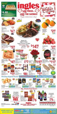 Ingles Markets weekly ad