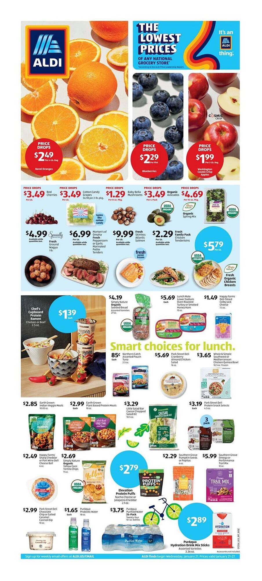 Aldi weekly ad