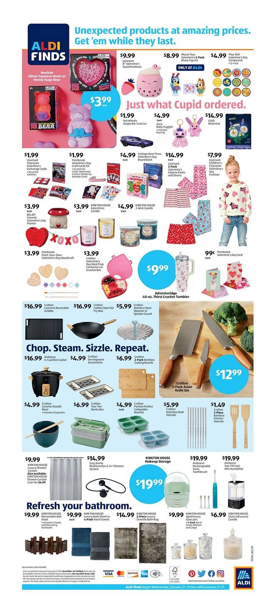 Aldi weekly ad