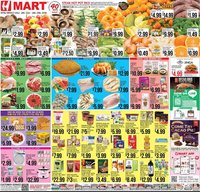 Hmart weekly ad