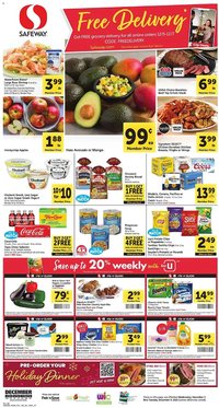 Safeway weekly ad