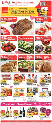 Raley's weekly ad
