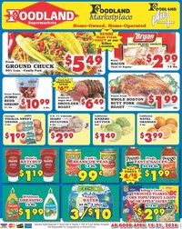 Foodland weekly ad