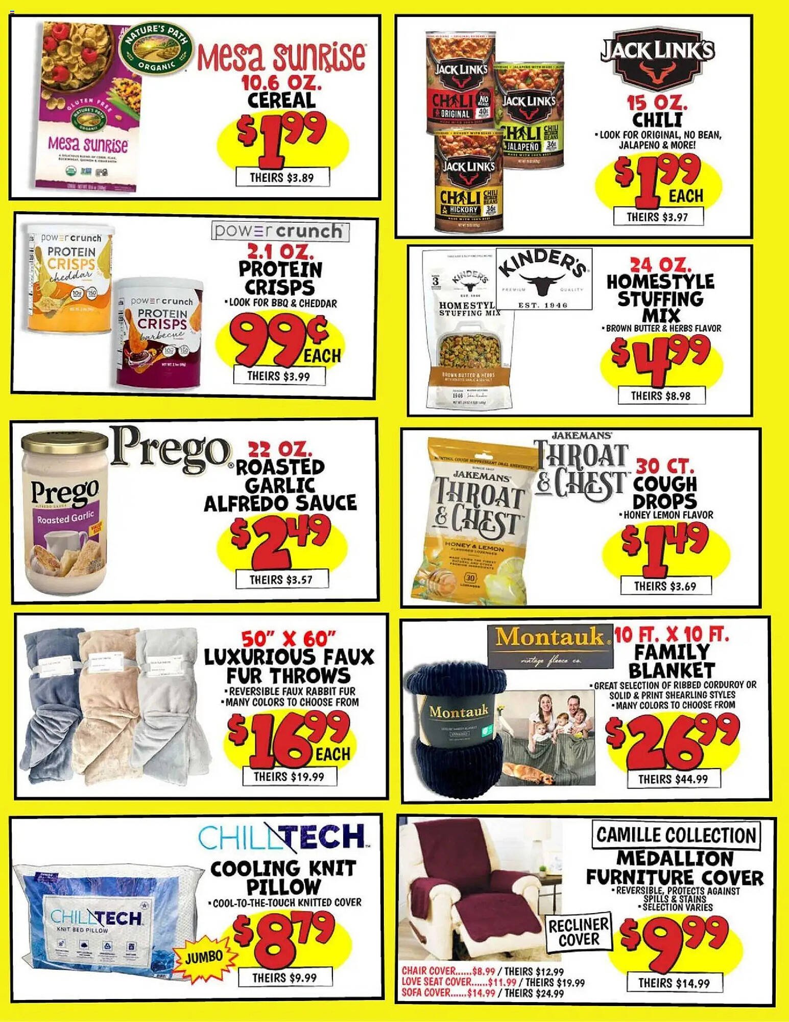Ollie's weekly ad
