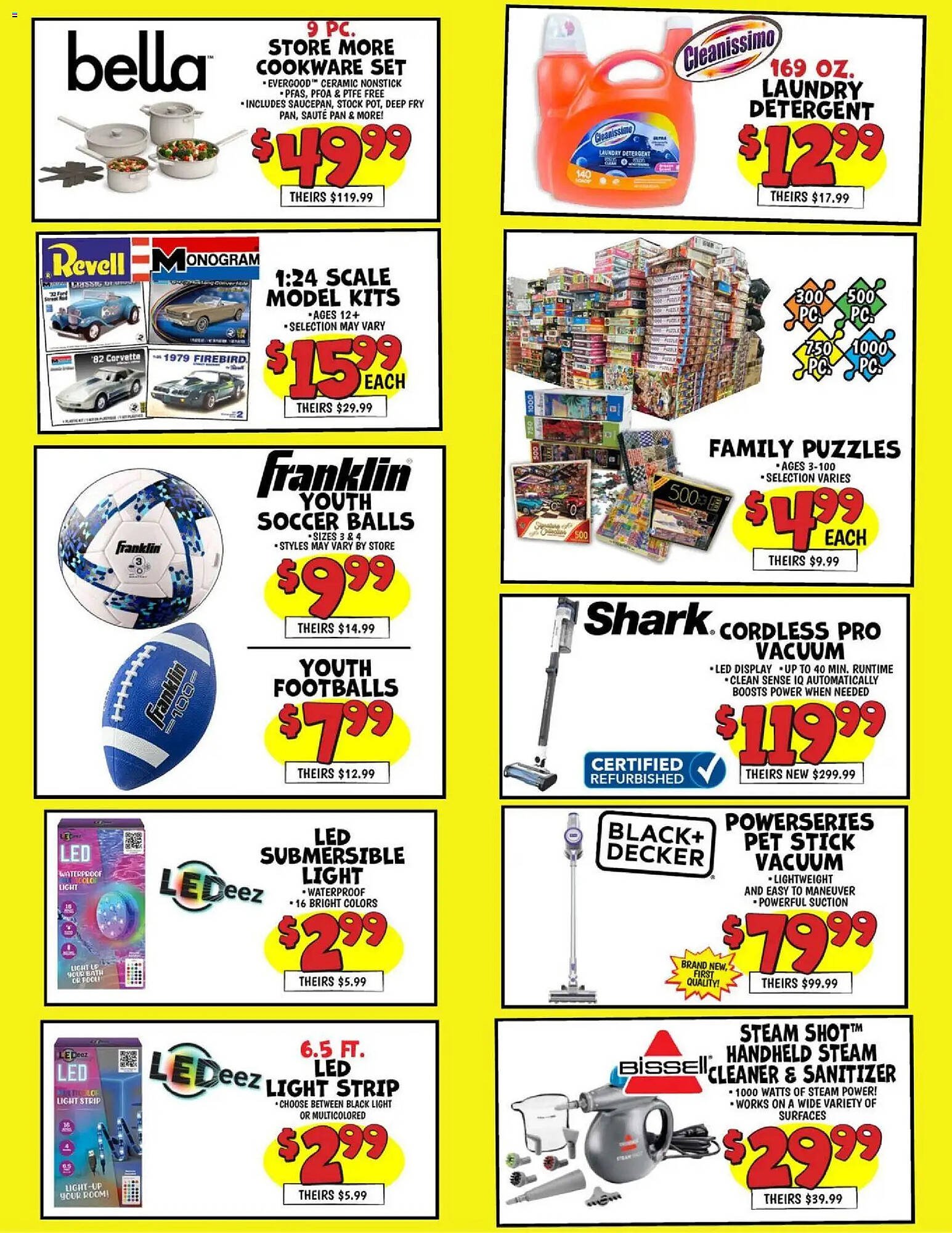 Ollie's weekly ad