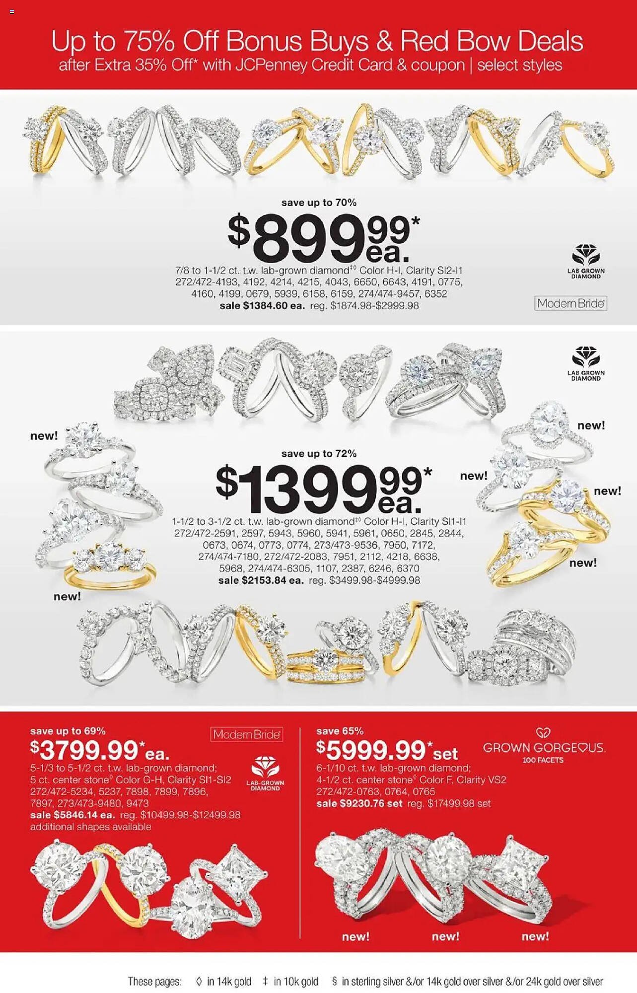 JC Penney weekly ad (2025-10-02 - 2025-10-27) | 2