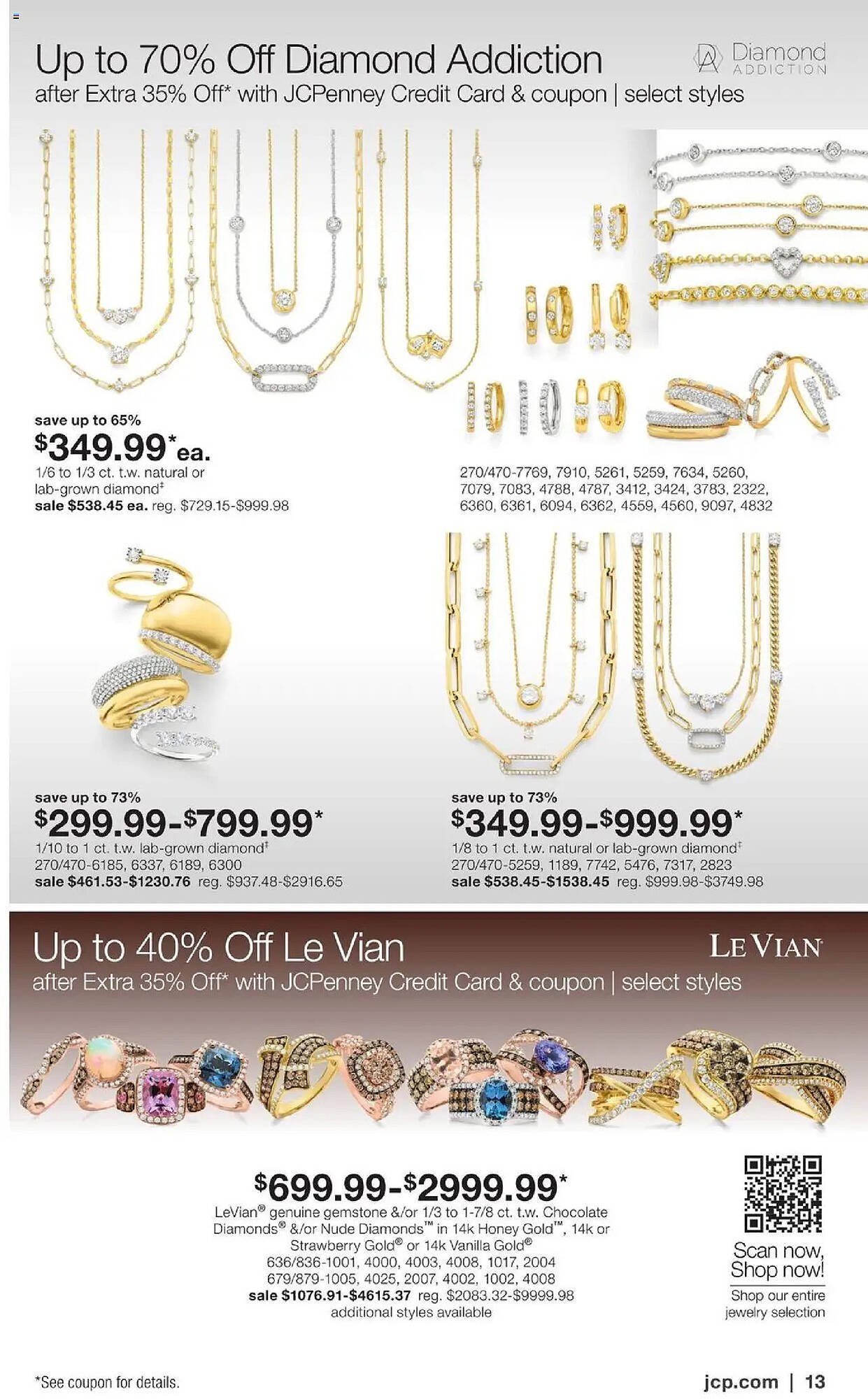 JC Penney weekly ad (2025-10-02 - 2025-10-27) | 12
