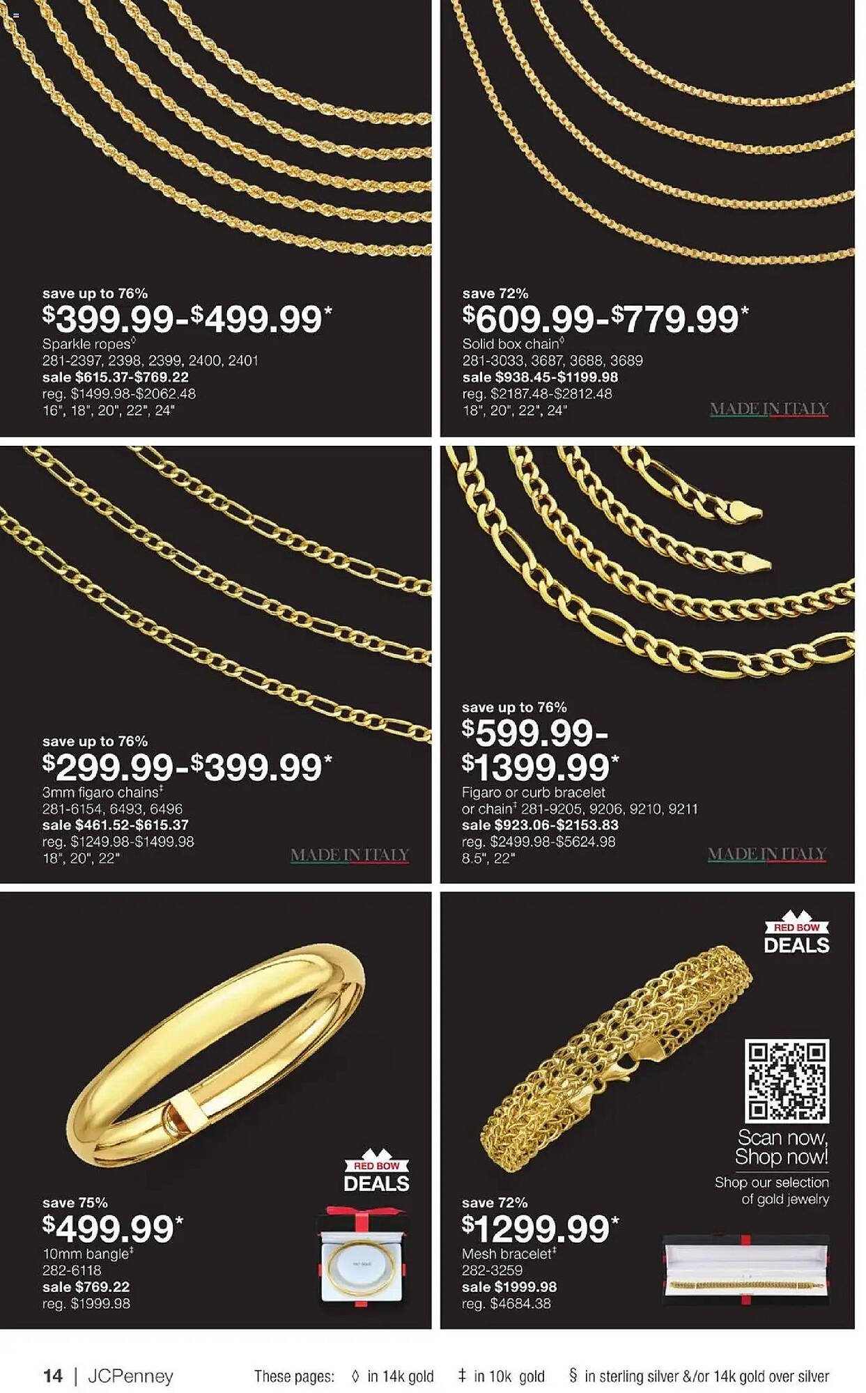 JC Penney weekly ad (2025-10-02 - 2025-10-27) | 13