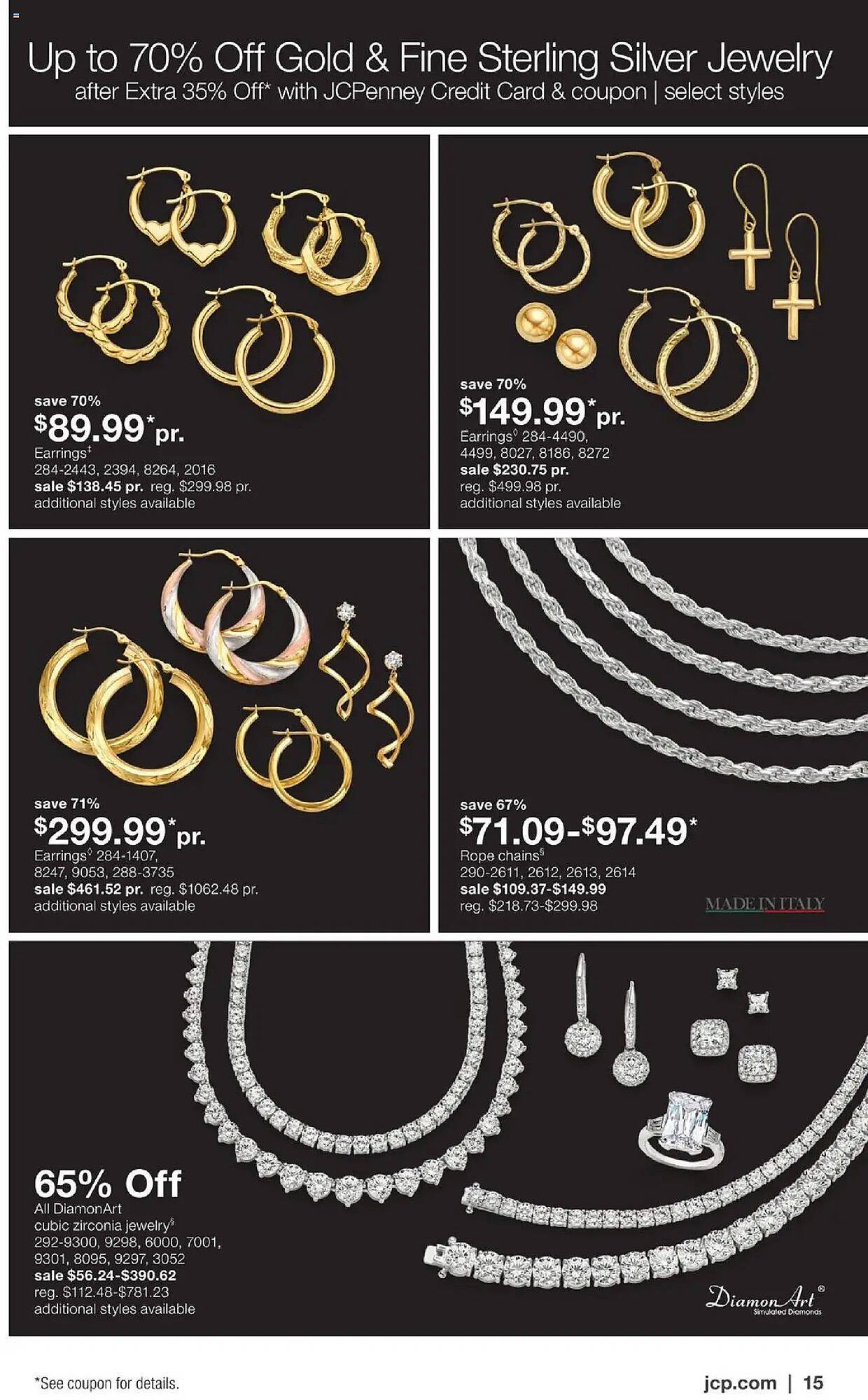 JC Penney weekly ad (2025-10-02 - 2025-10-27) | 14