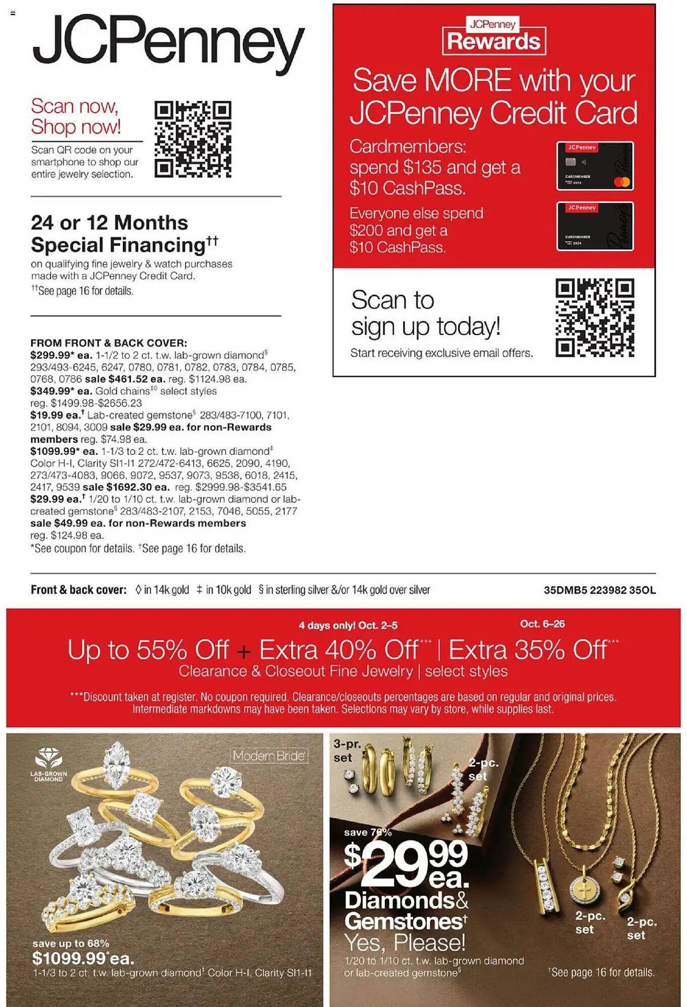 JC Penney weekly ad (2025-10-02 - 2025-10-27) | 18