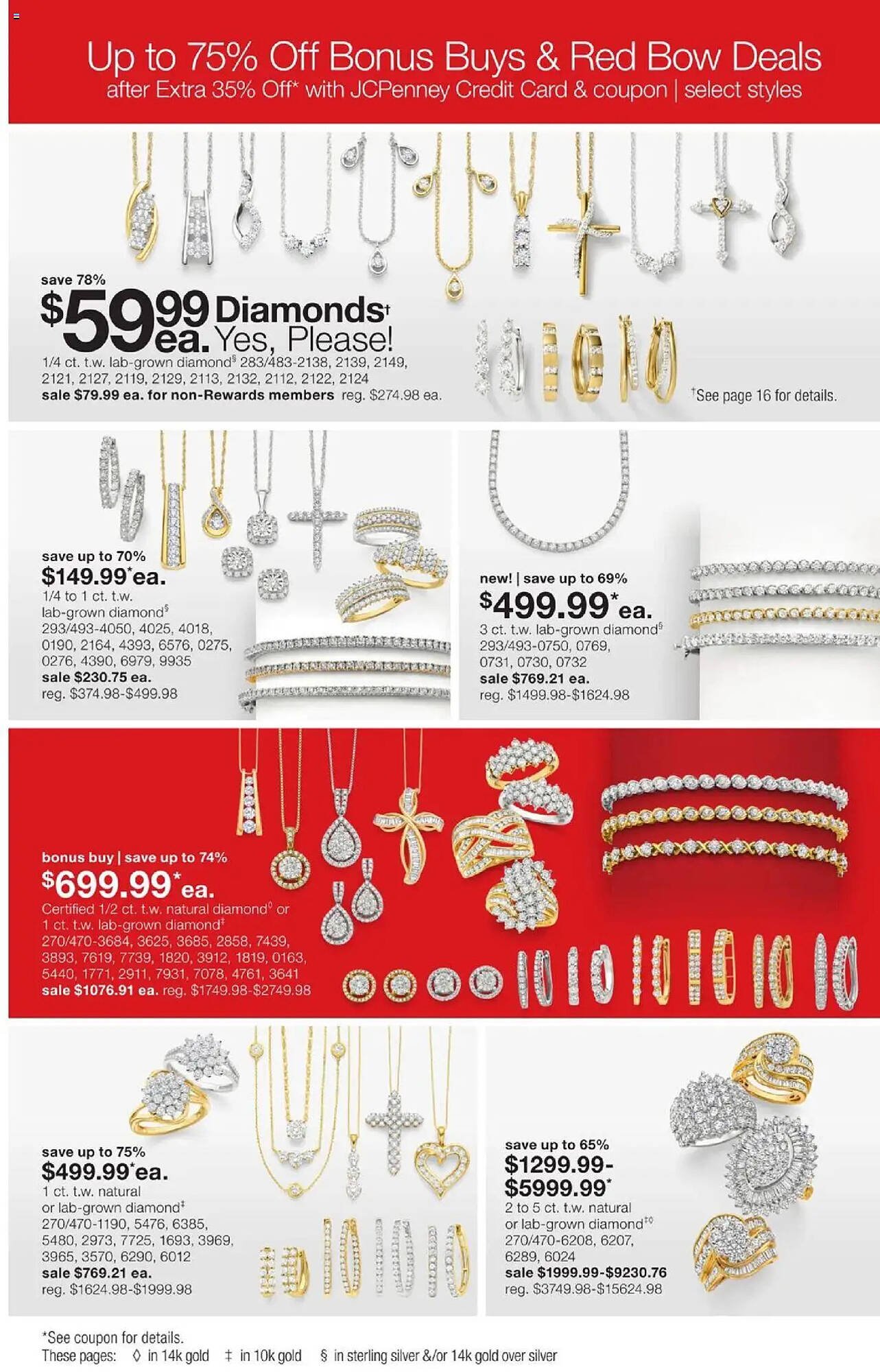 JC Penney weekly ad (2025-10-02 - 2025-10-27) | 19