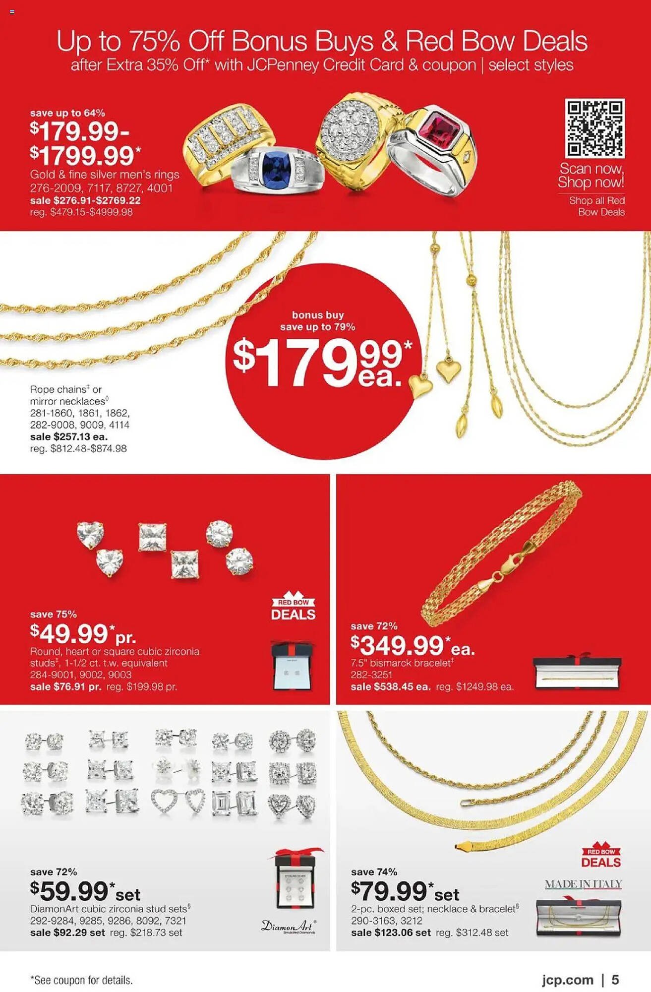 JC Penney weekly ad (2025-10-02 - 2025-10-27) | 4