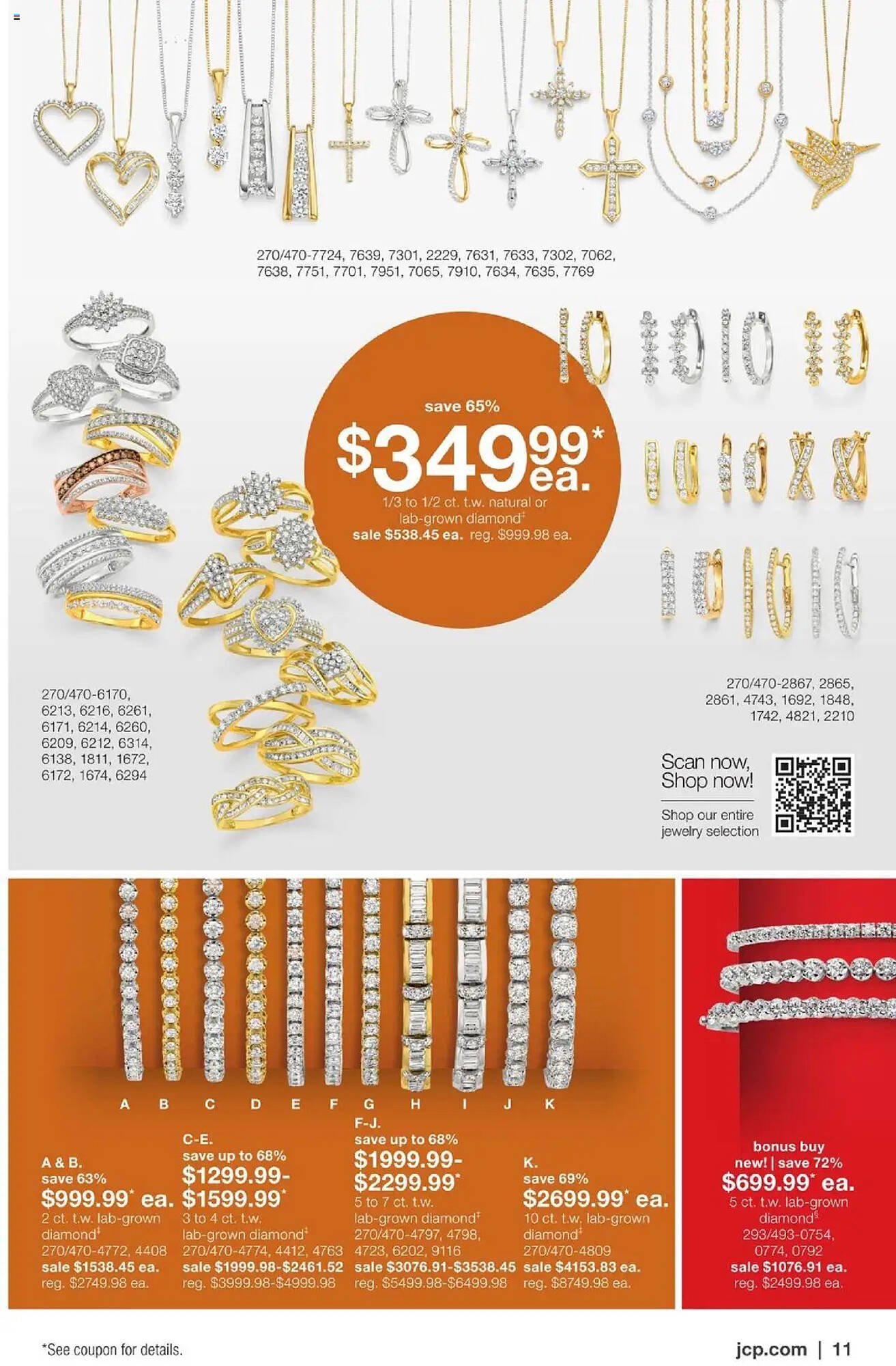 JC Penney weekly ad (2025-10-02 - 2025-10-27) | 10