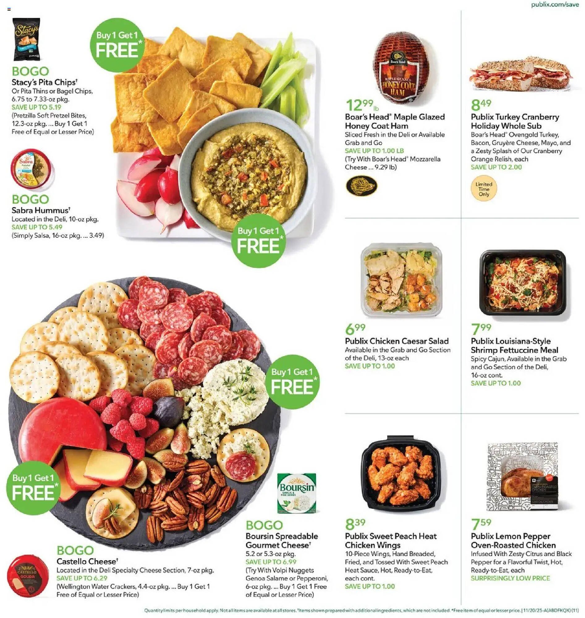 Publix weekly ad