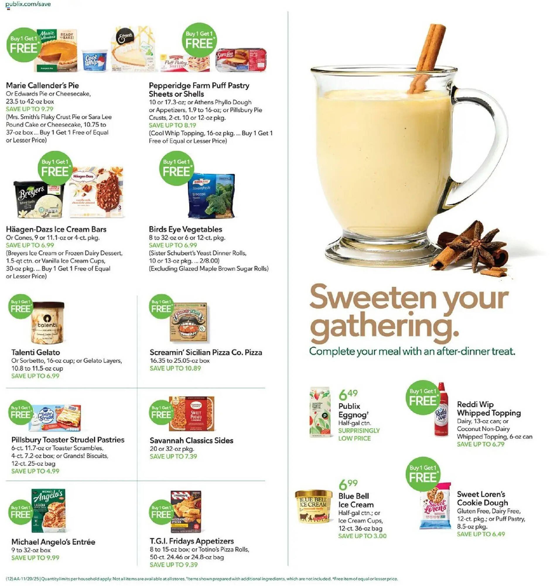 Publix weekly ad